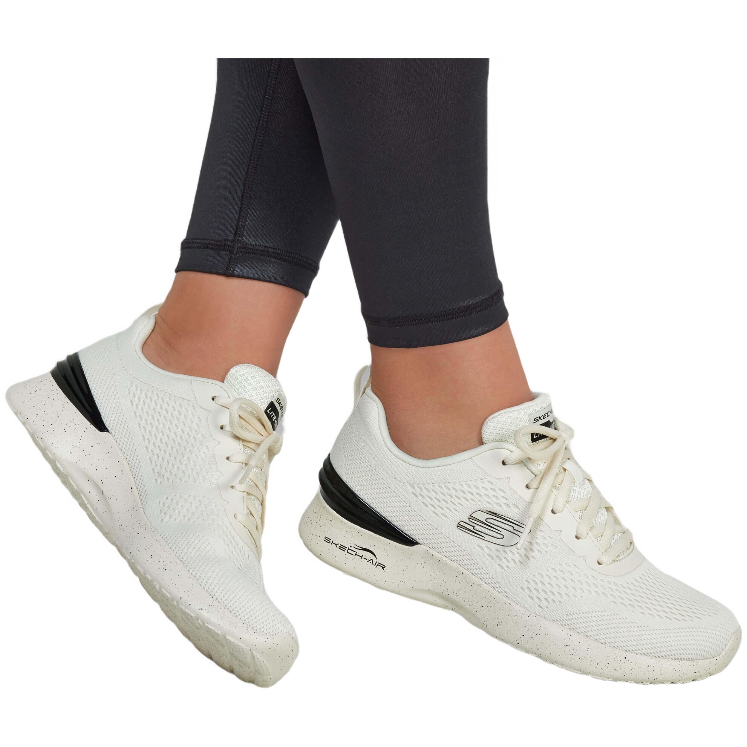 Baskets Skechers modèle 149659-NTBK pour homme 5/5