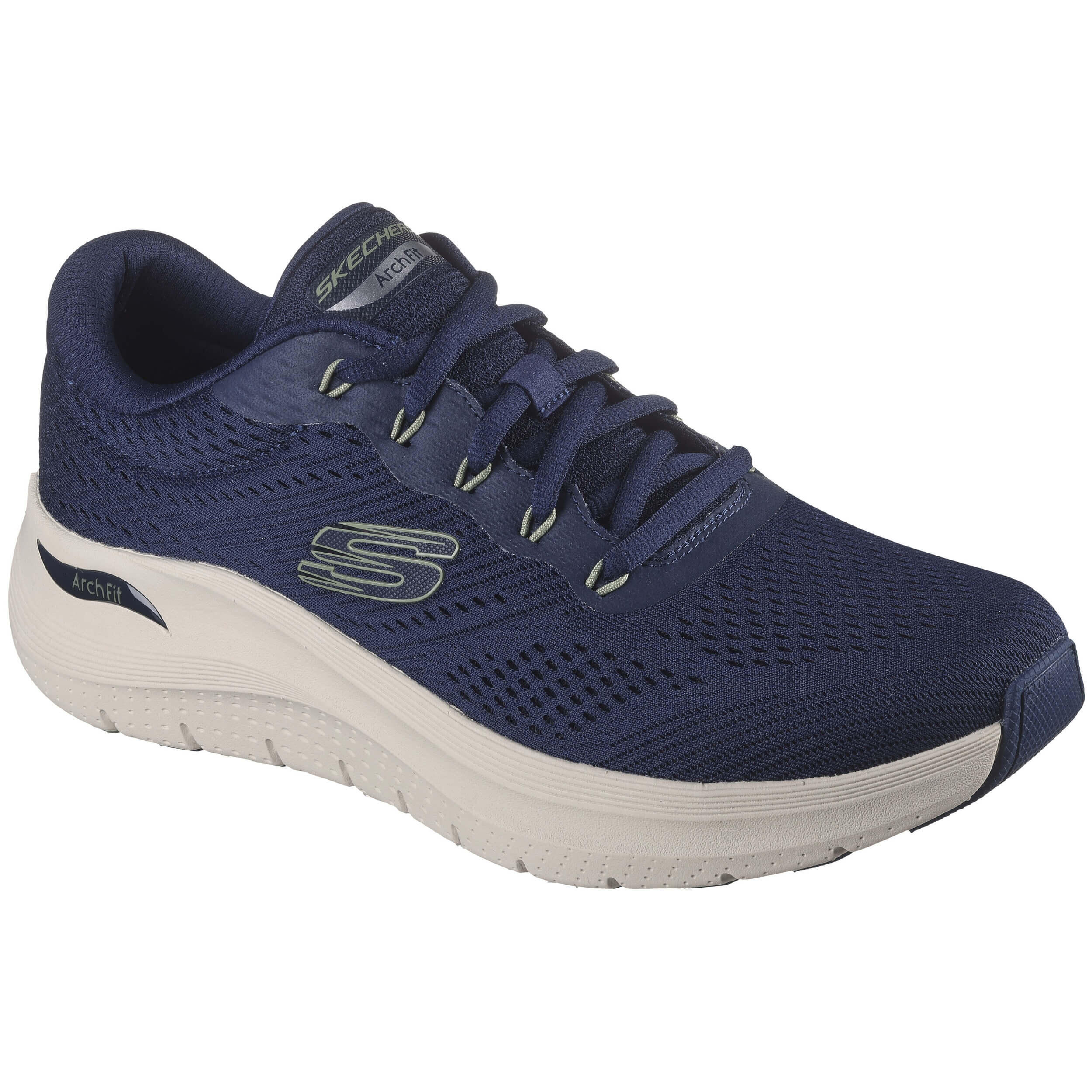 Schoen Skechers model 232700-NVY voor mannen 5/5