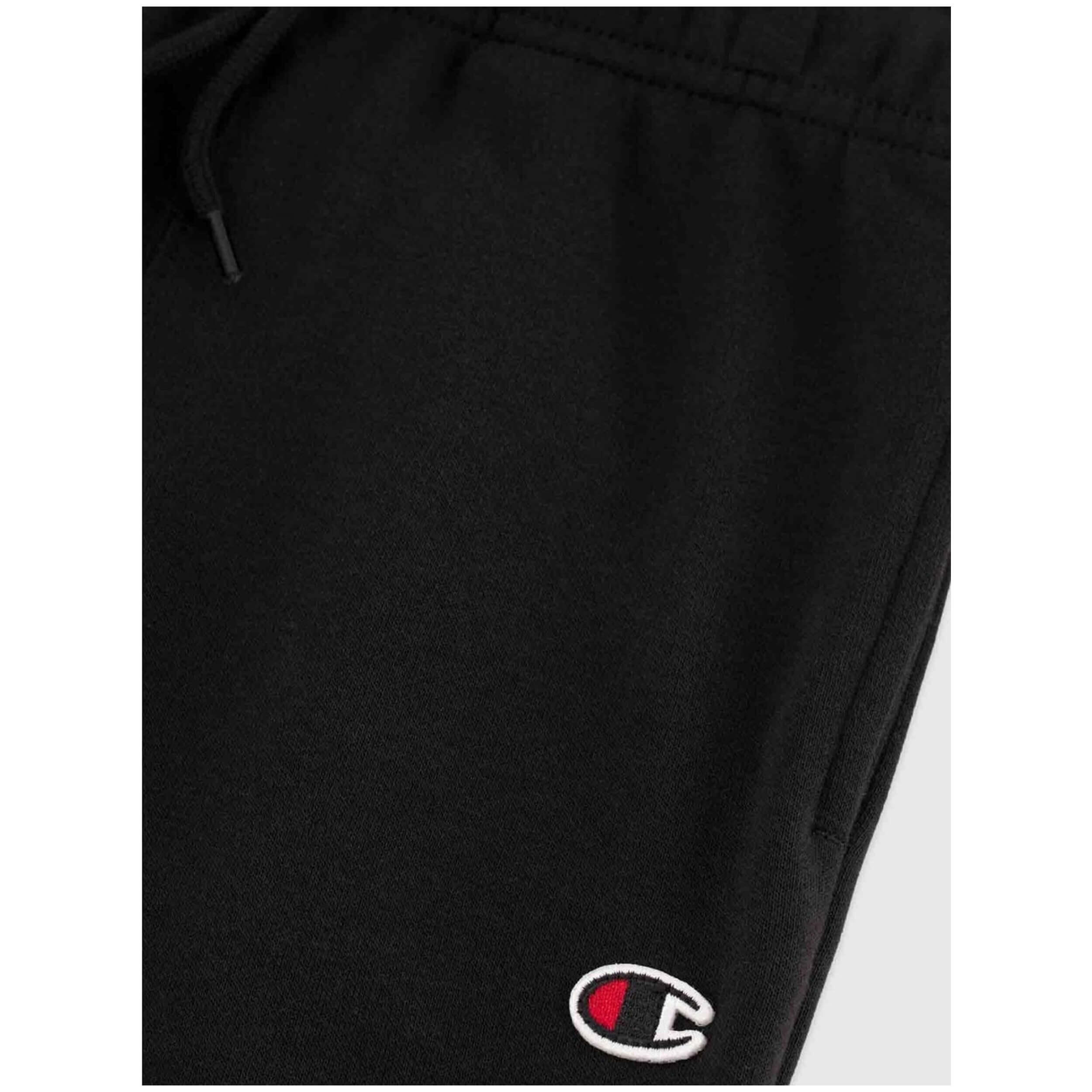 Shorts pour enfant Champion B rib cuff Noir 3/3