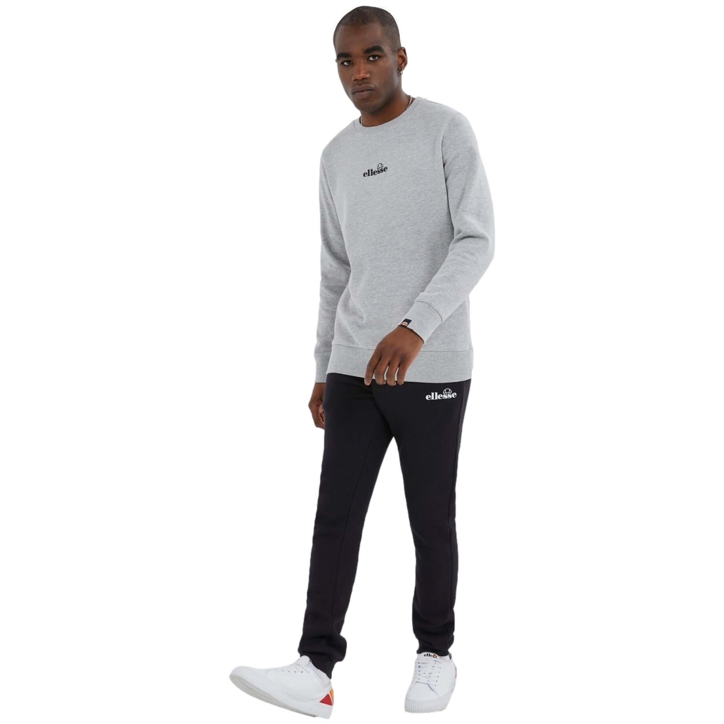 Felpa Ellesse modello SHP16467-112 per uomini 2/4