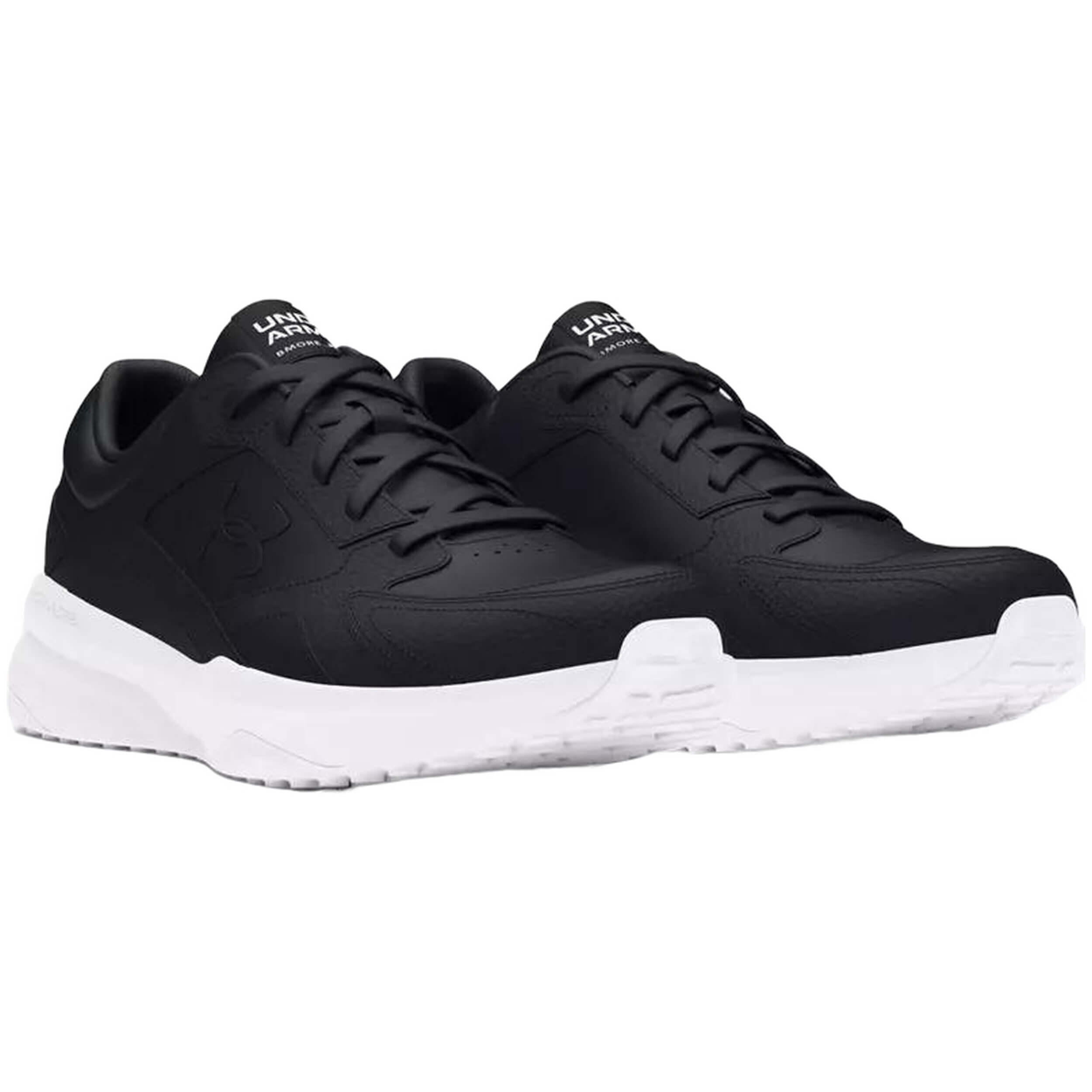 Schoen Under armour Edge LTHR-WHT voor mannen 2/6