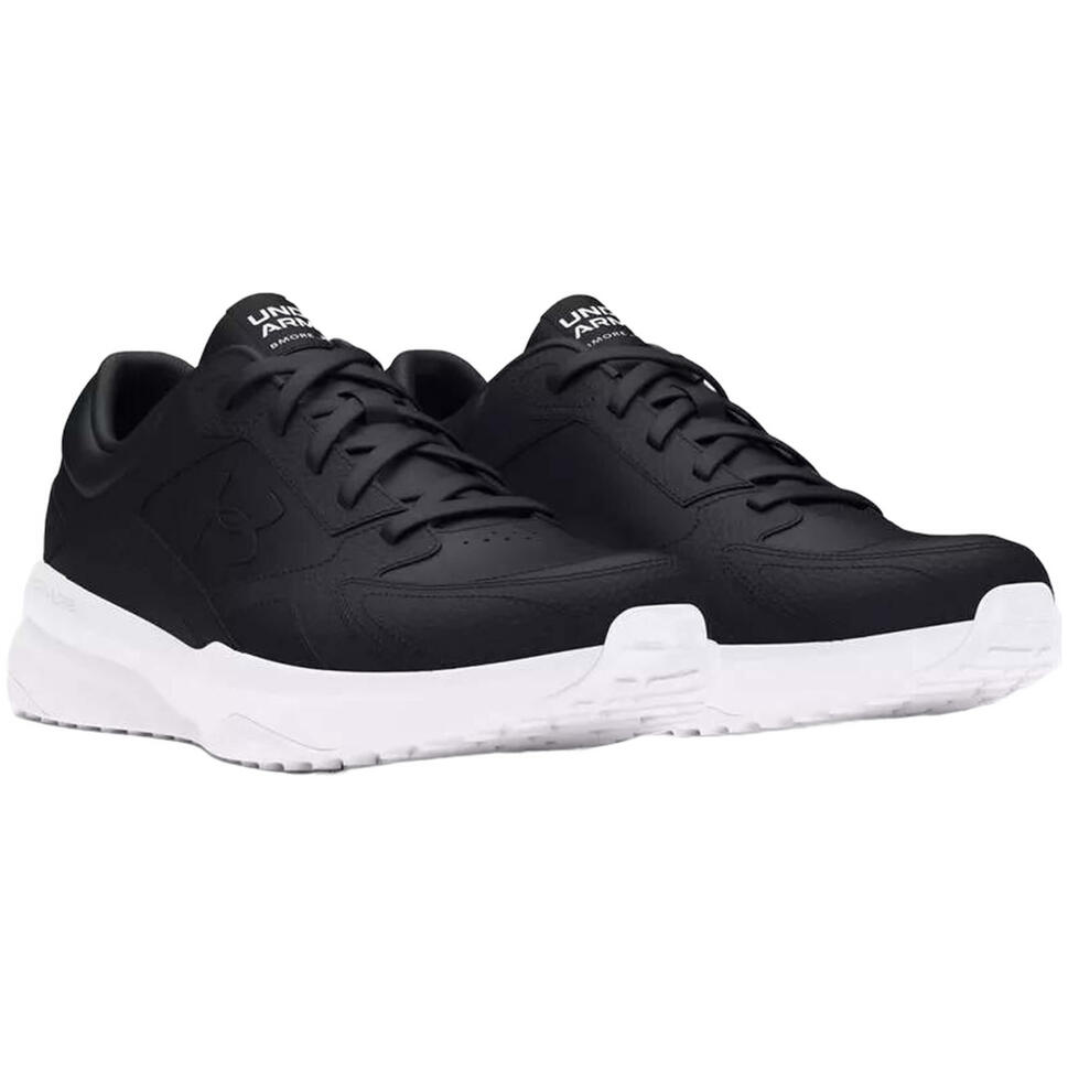 Buty treningowe męskie Under Armour Edge Leather