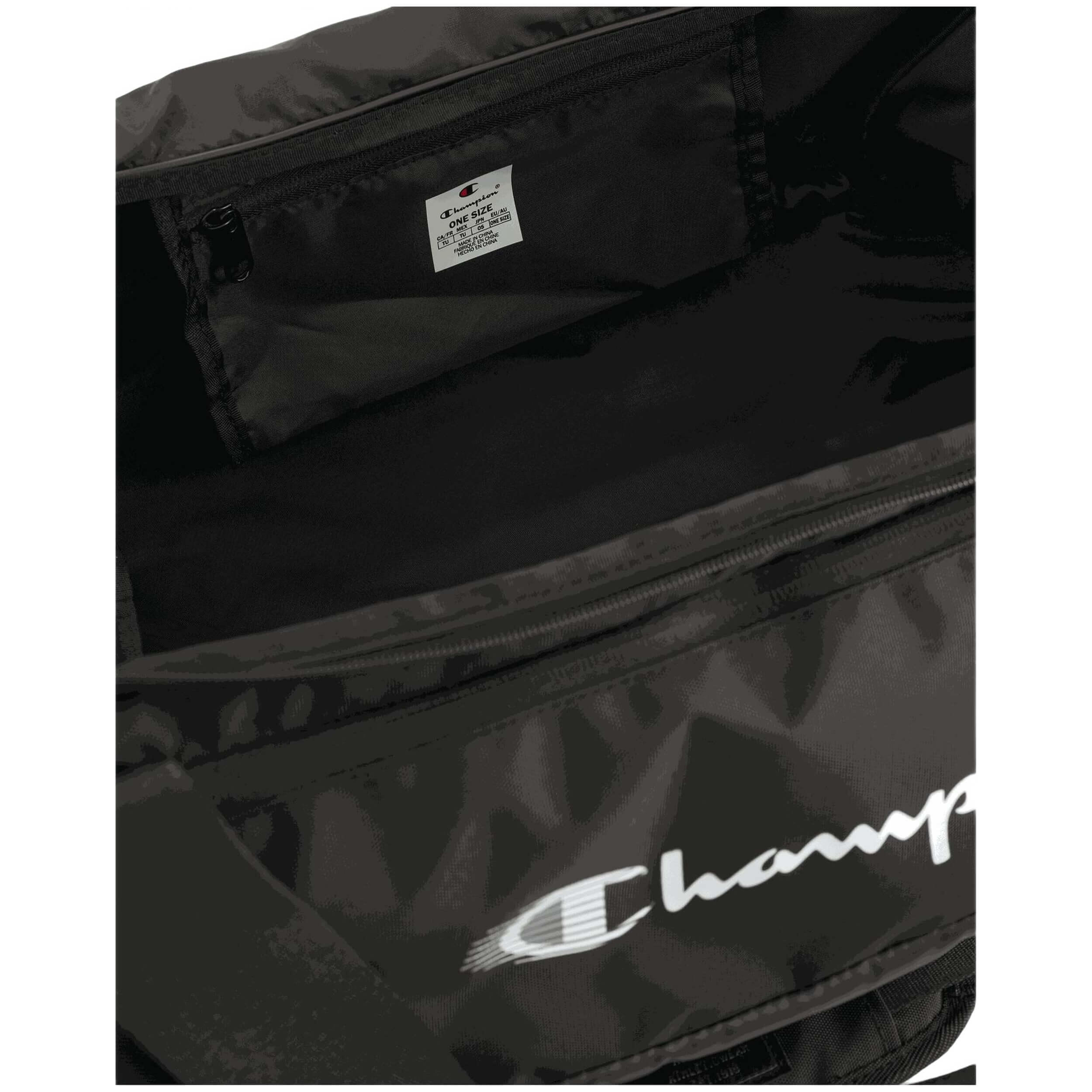 TORBA CHAMPION SPORTOWA 806058-KK001 na siłownię trening basen podróż 4/4