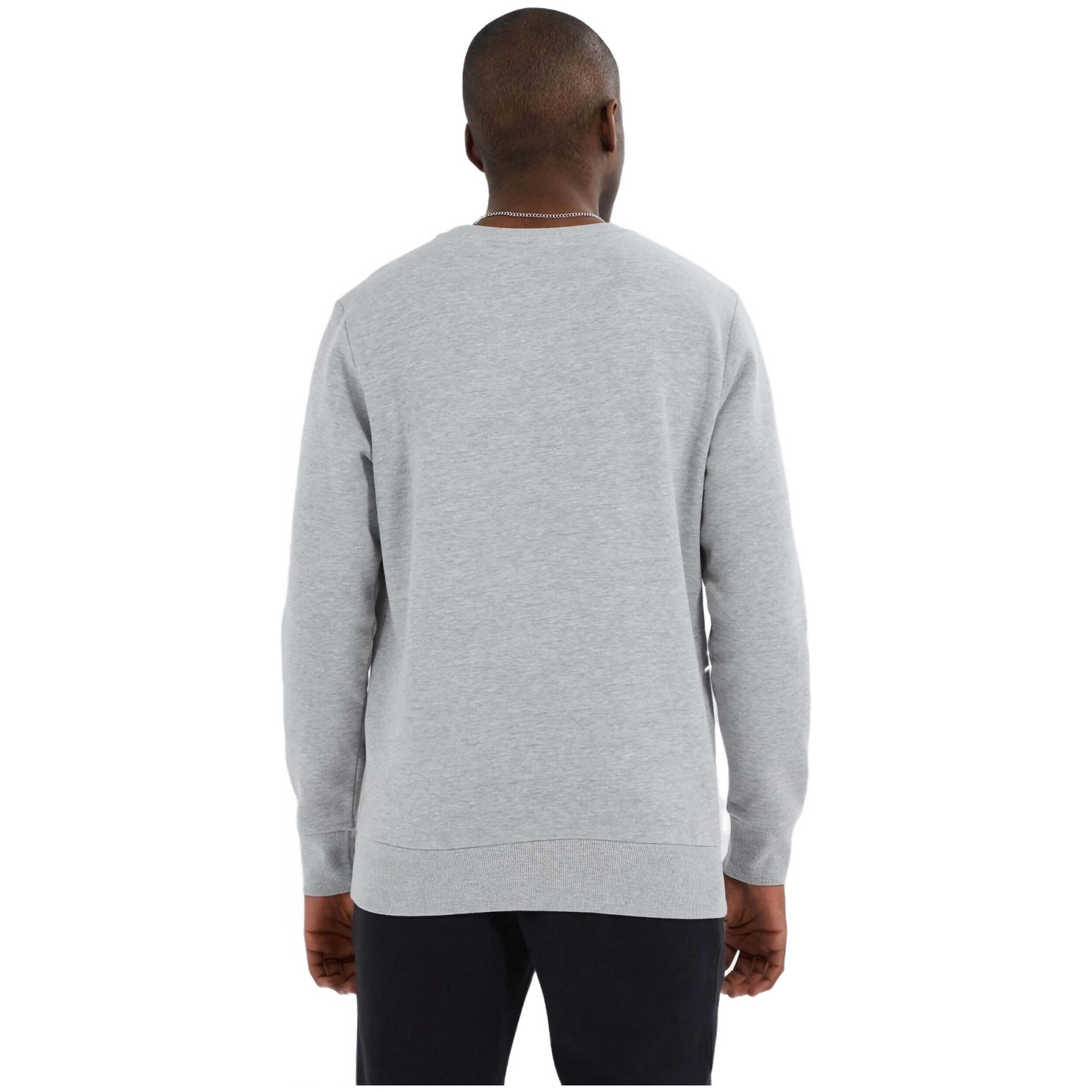 Felpa Ellesse modello SHP16467-112 per uomini 3/4