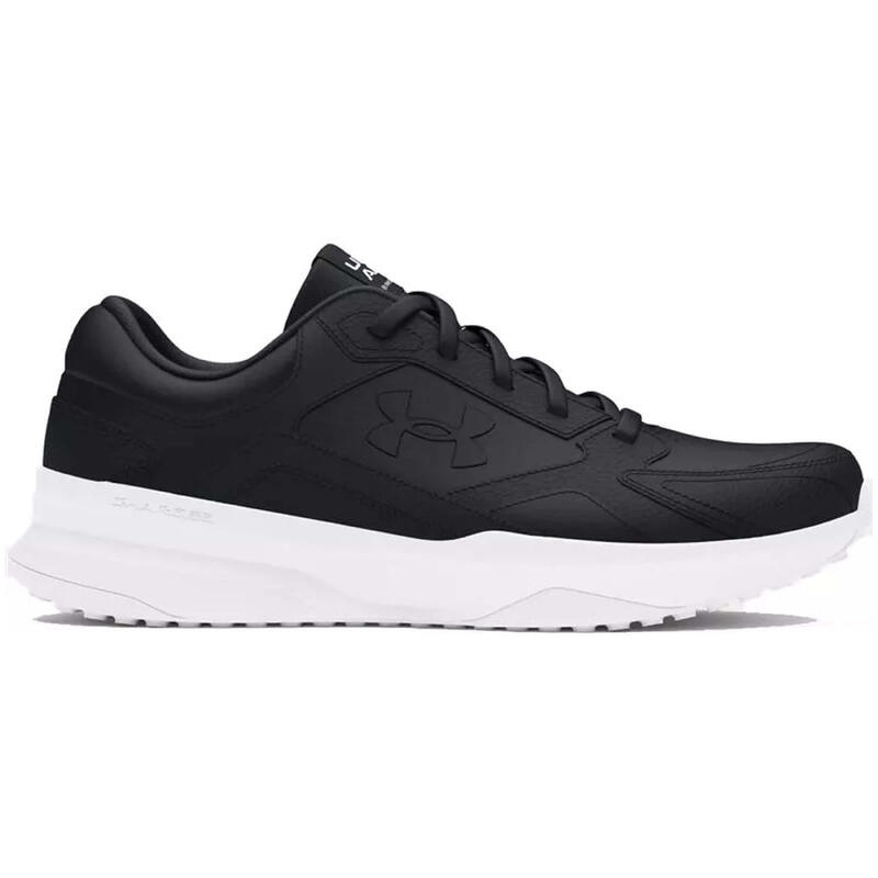 Baskets Under armour Edge LTHR-WHT pour homme