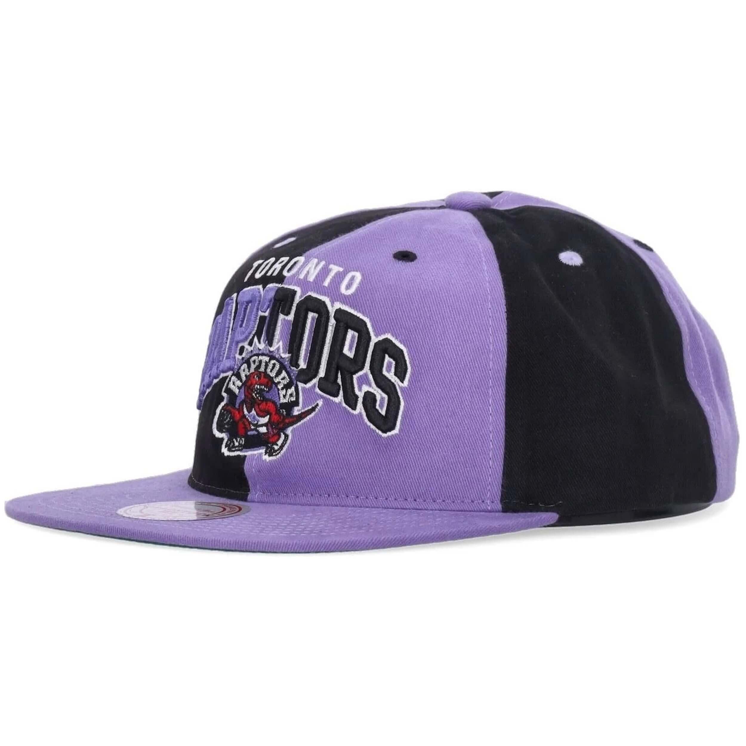 Mitchell & Ness - Casquette Mitchell & Ness Modèle Hmus5462-trayypppprbk Pour Homme - Casquette - Violet - Kid Unique - Decathlon