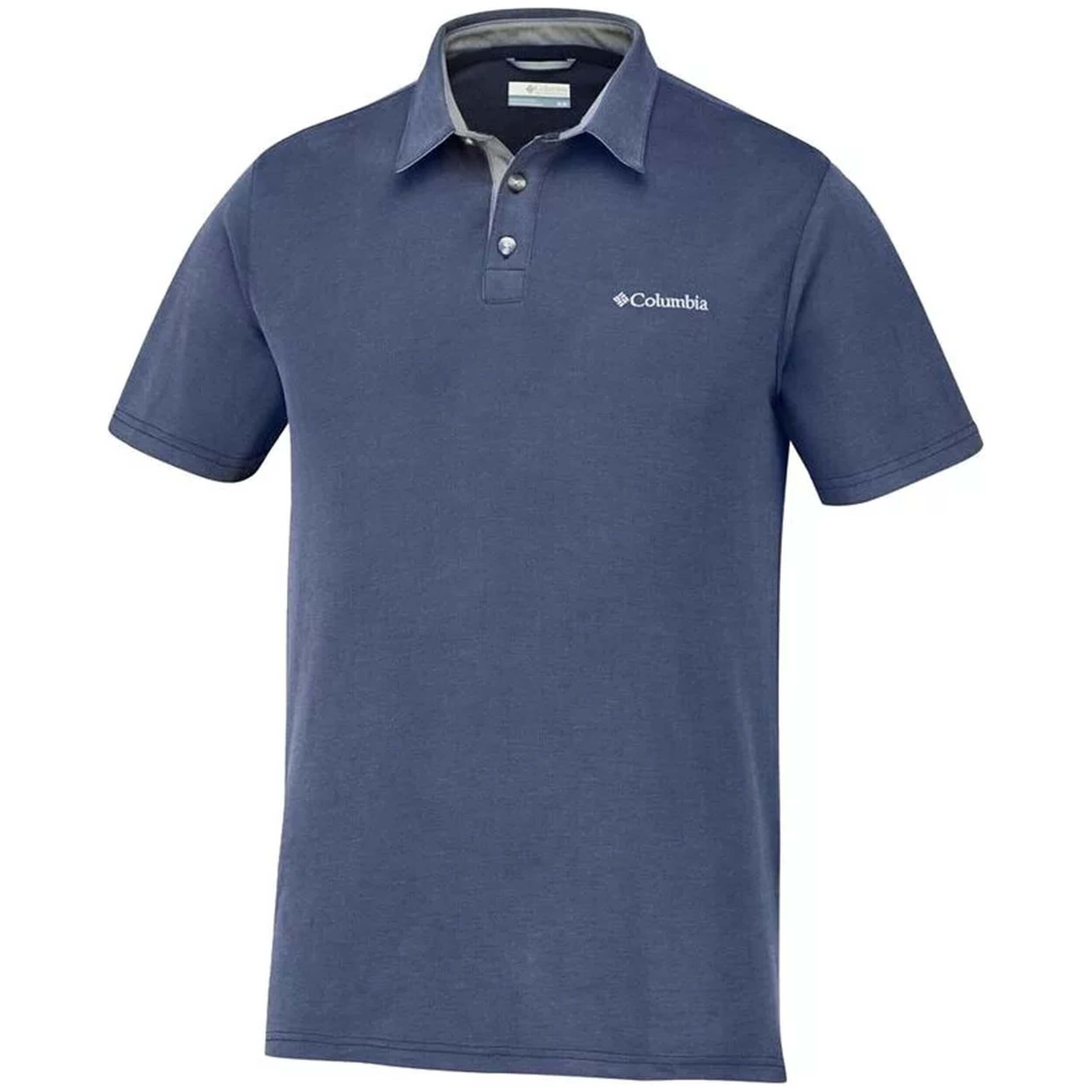 Koszulka polo męska Columbia Nelson Point Polo