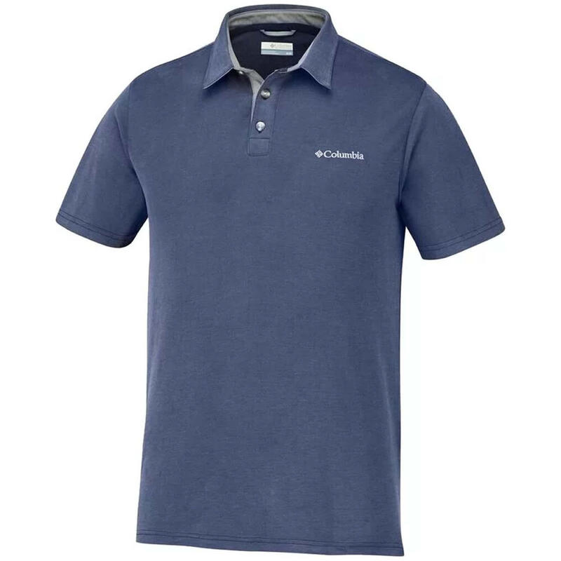Koszulka polo męska Columbia Nelson Point Polo