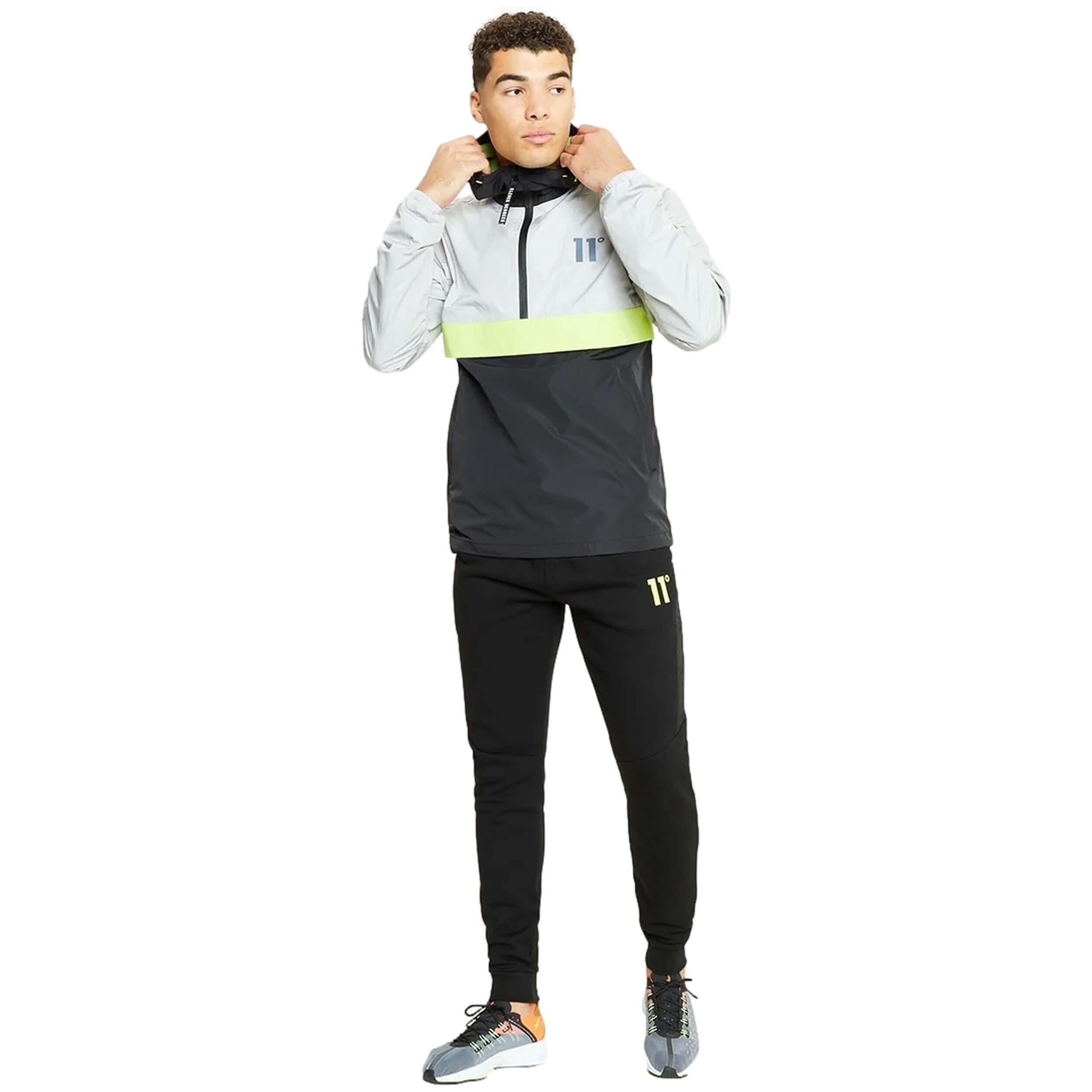 Chaqueta 11 degrees Colour Block Hurricane para hombre 2/2