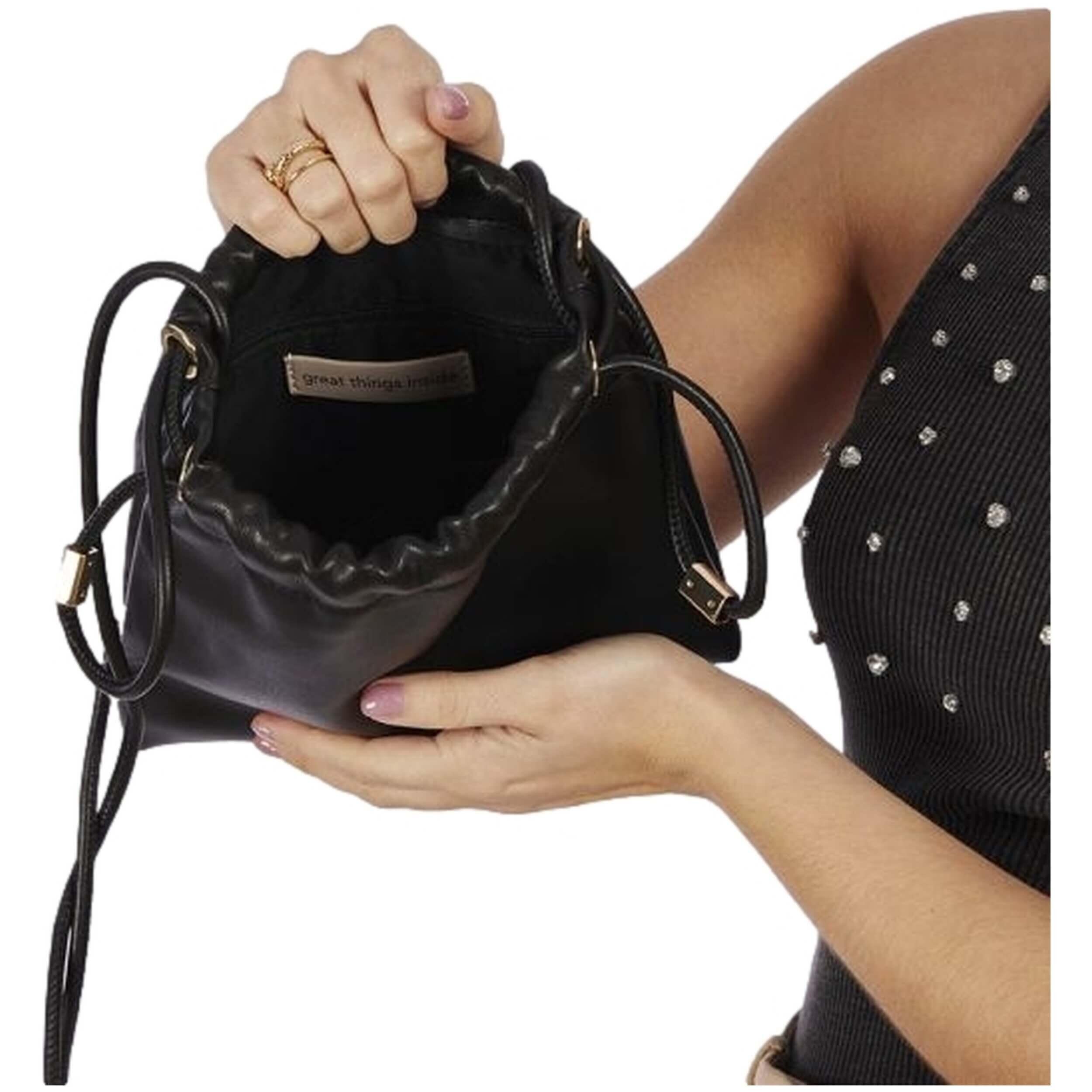 Sac bandoulière Gioseppo Loupes pour femmes 3/3