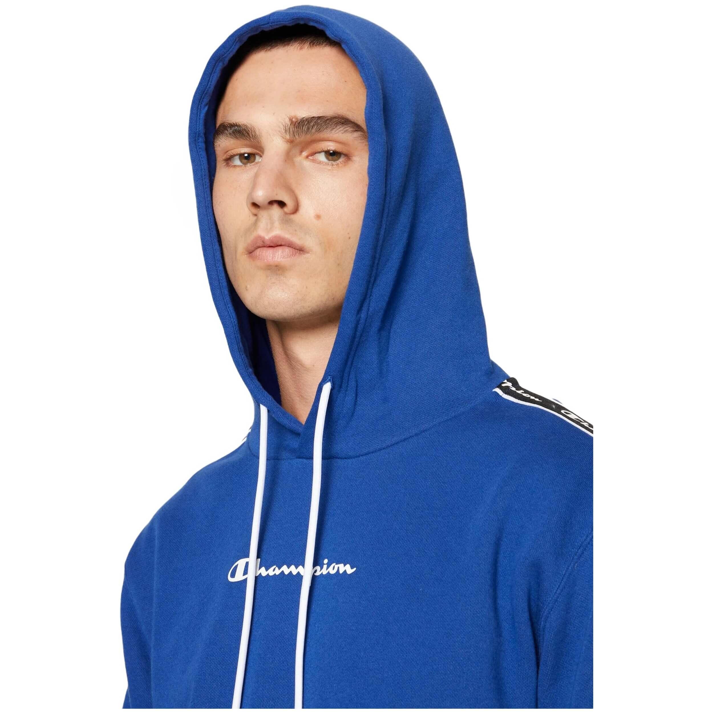 Hoodie Champion model 217829-BS025 voor mannen 4/5