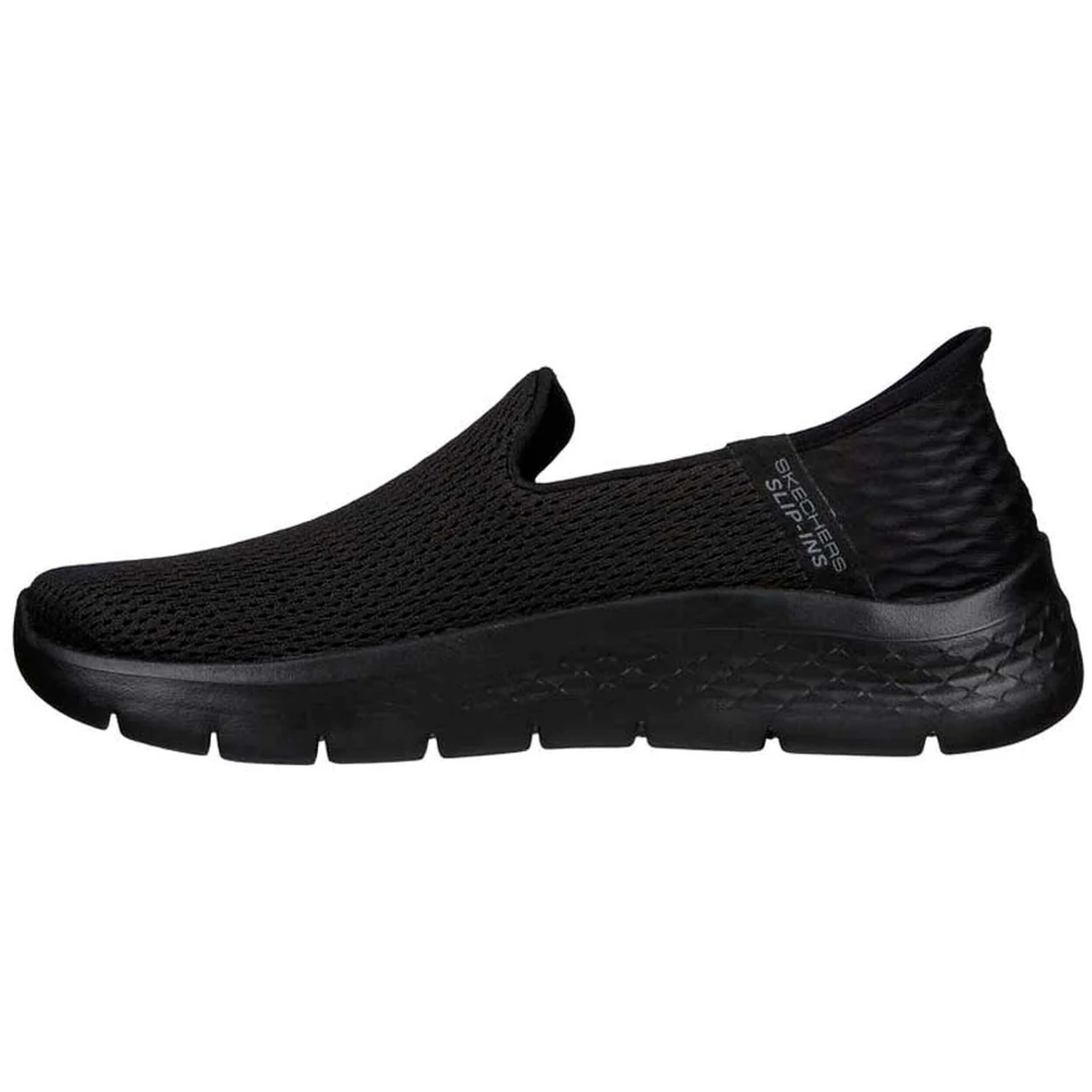 Baskets Skechers modèle 124963_BBK pour femmes 2/4