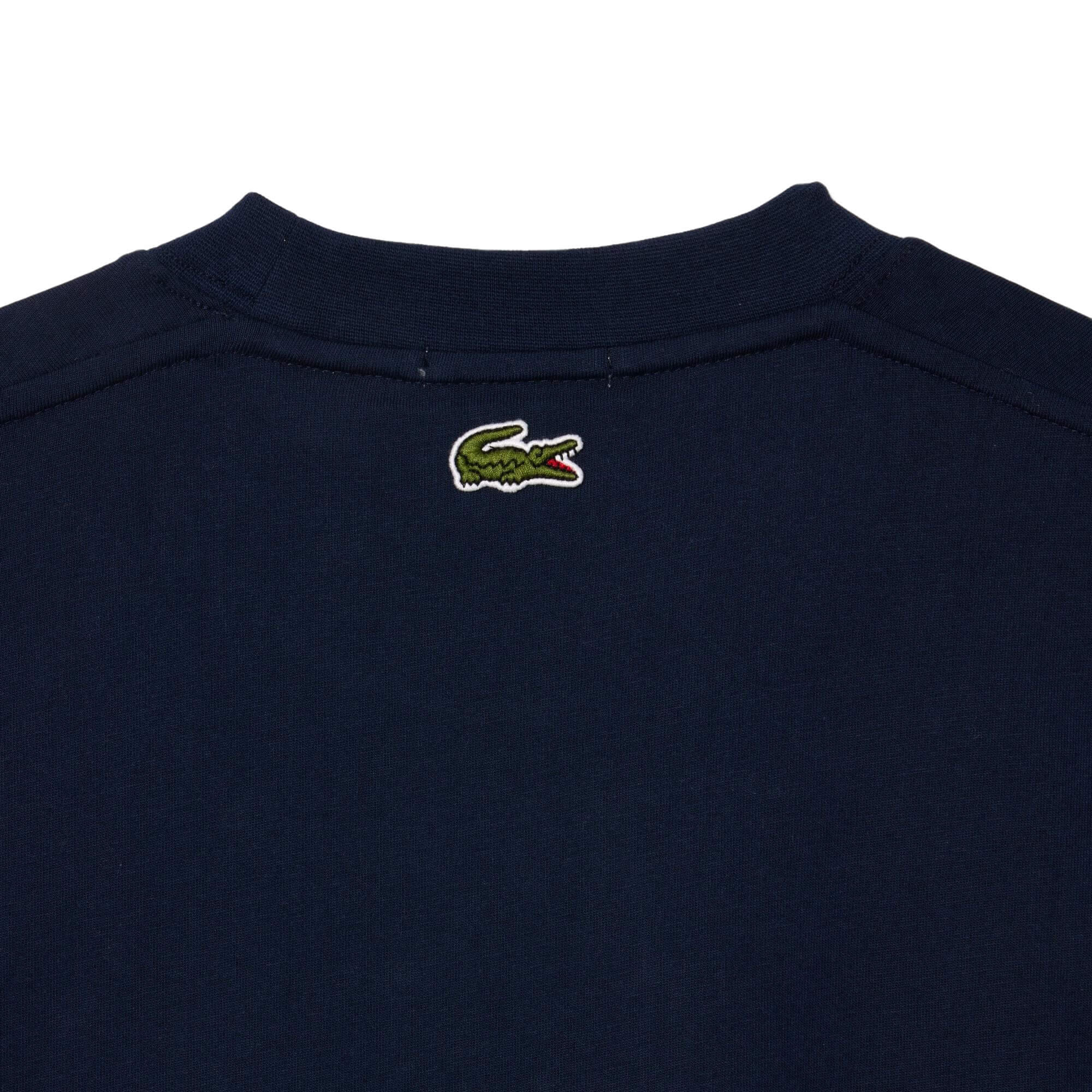 T-shirt met korte mouwen Lacoste model TH2733-00-166 voor unisex 3/5