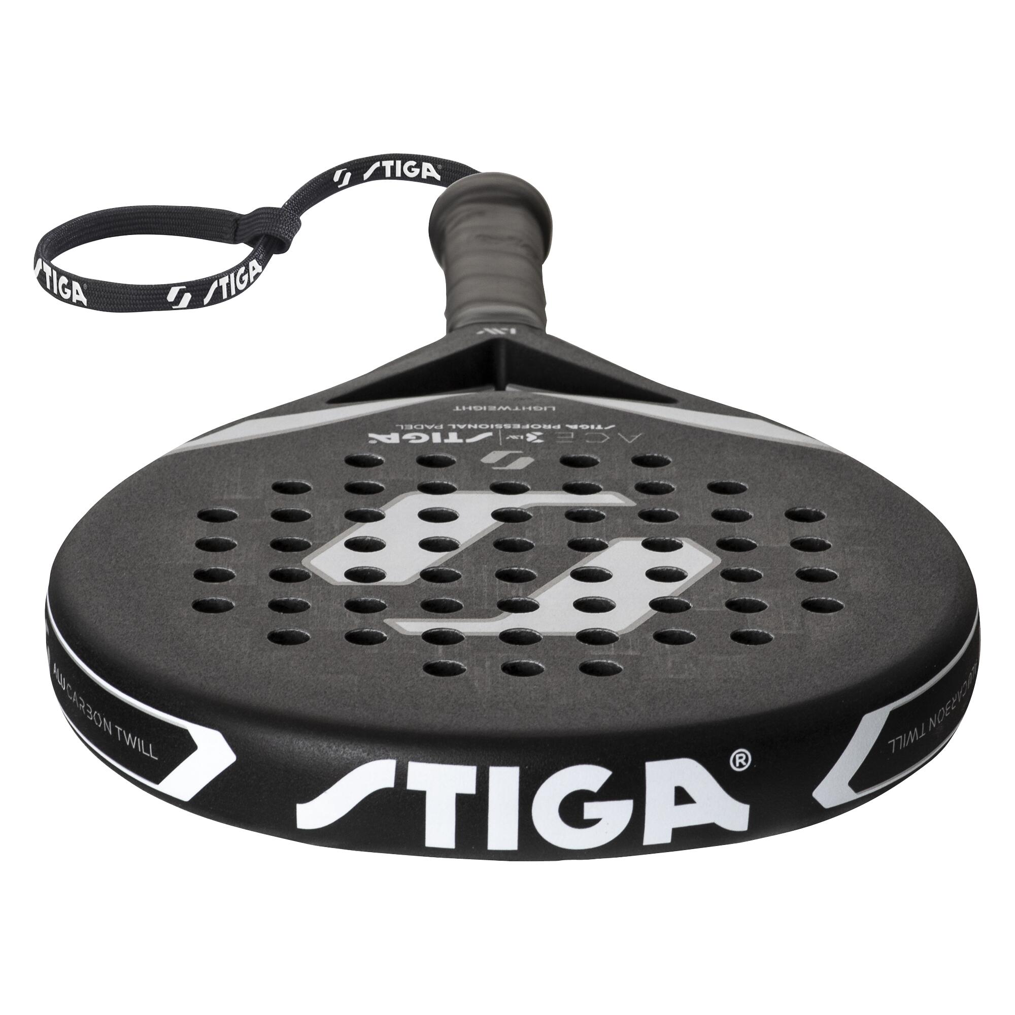 Pala de Pádel STIGA ACE 3 Light Weight (LW) 4/5