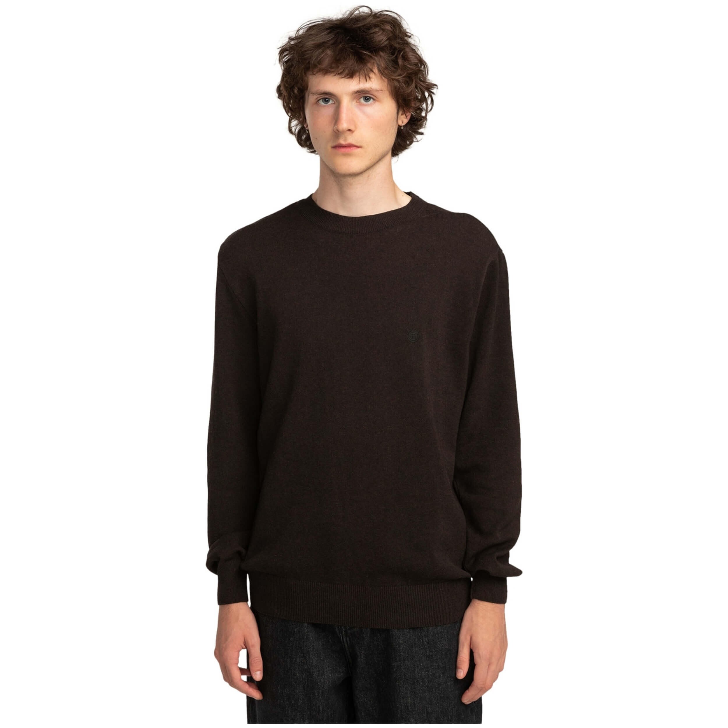 Camisola Element modelo ELYSW00115-CSC0 para homem 3/5