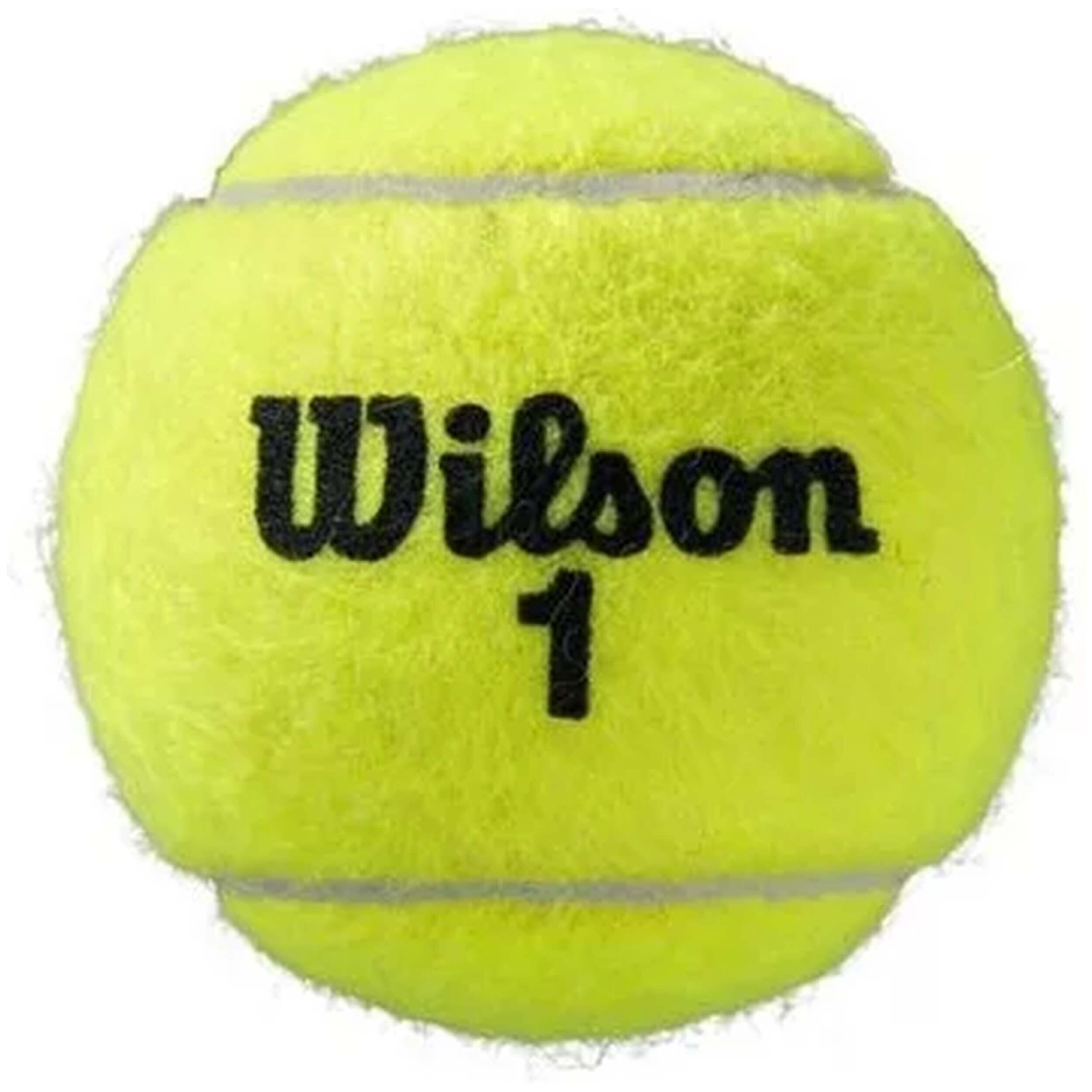 Pelotas de tenis Wilson Roland Garros para unisex 3/3