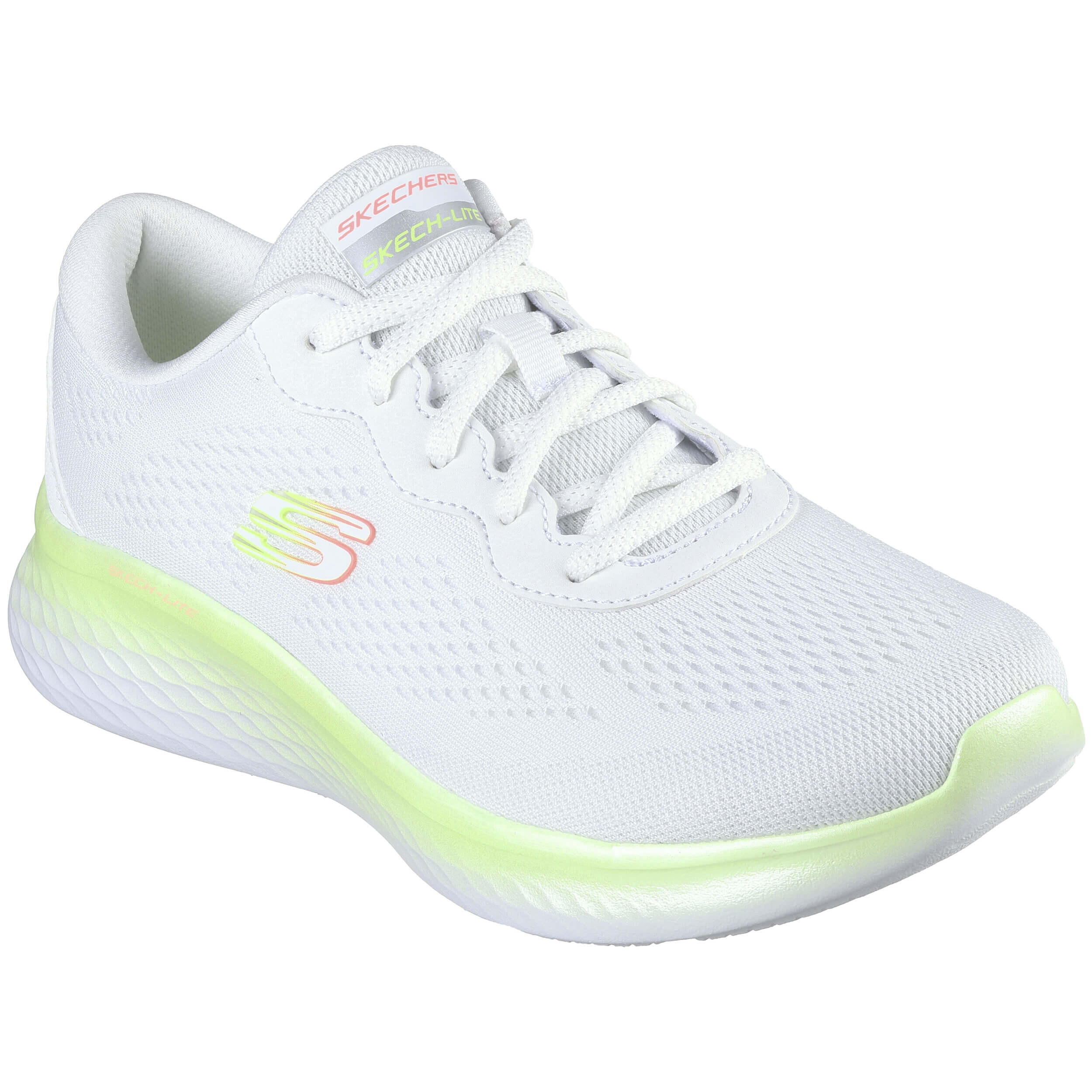 Sapatilhas Skechers Mulher Skech-Lite Pro - Stunning Steps Brancas 5/6