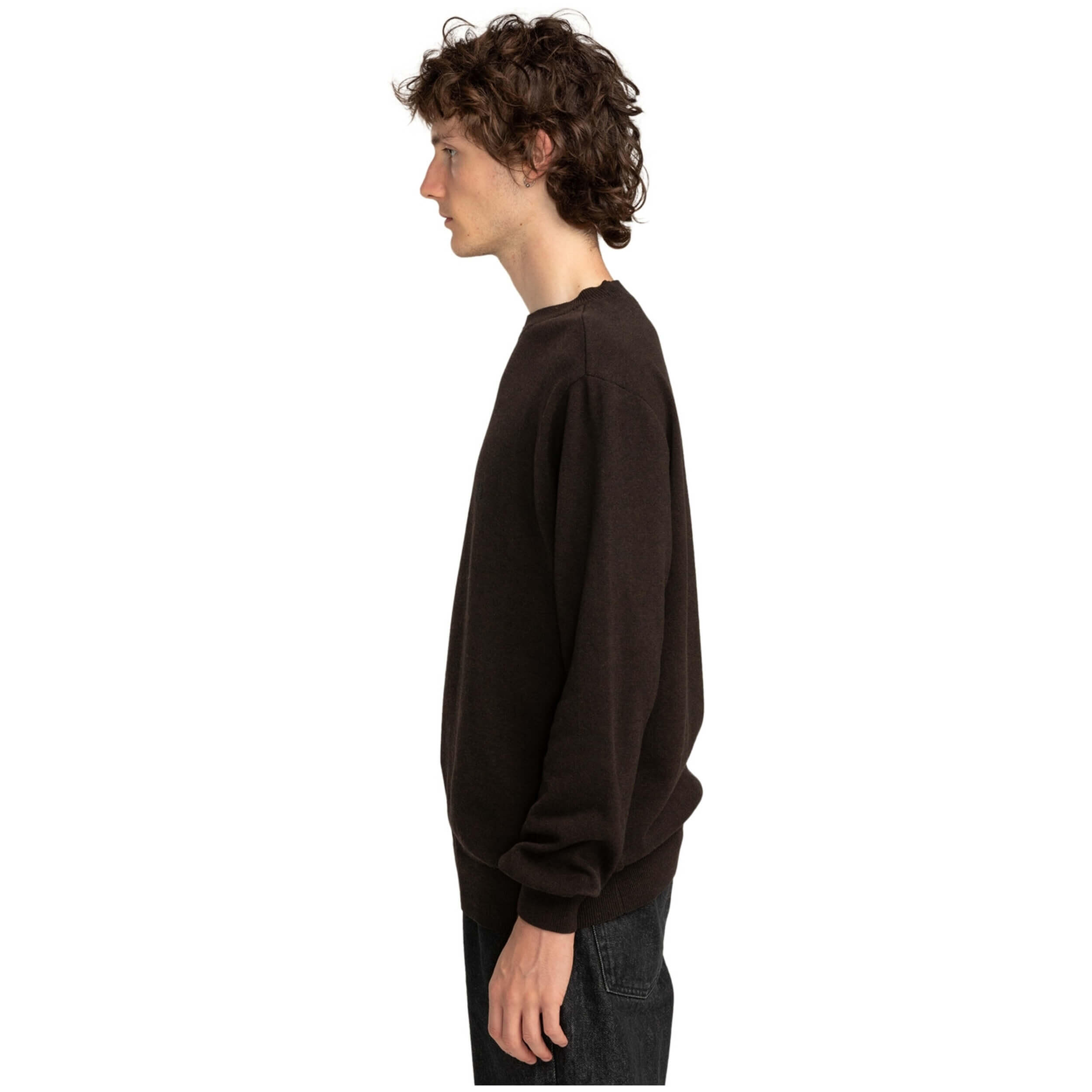 Camisola Element modelo ELYSW00115-CSC0 para homem 4/5