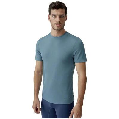 Heren sport-t-shirt met korte mouwen
