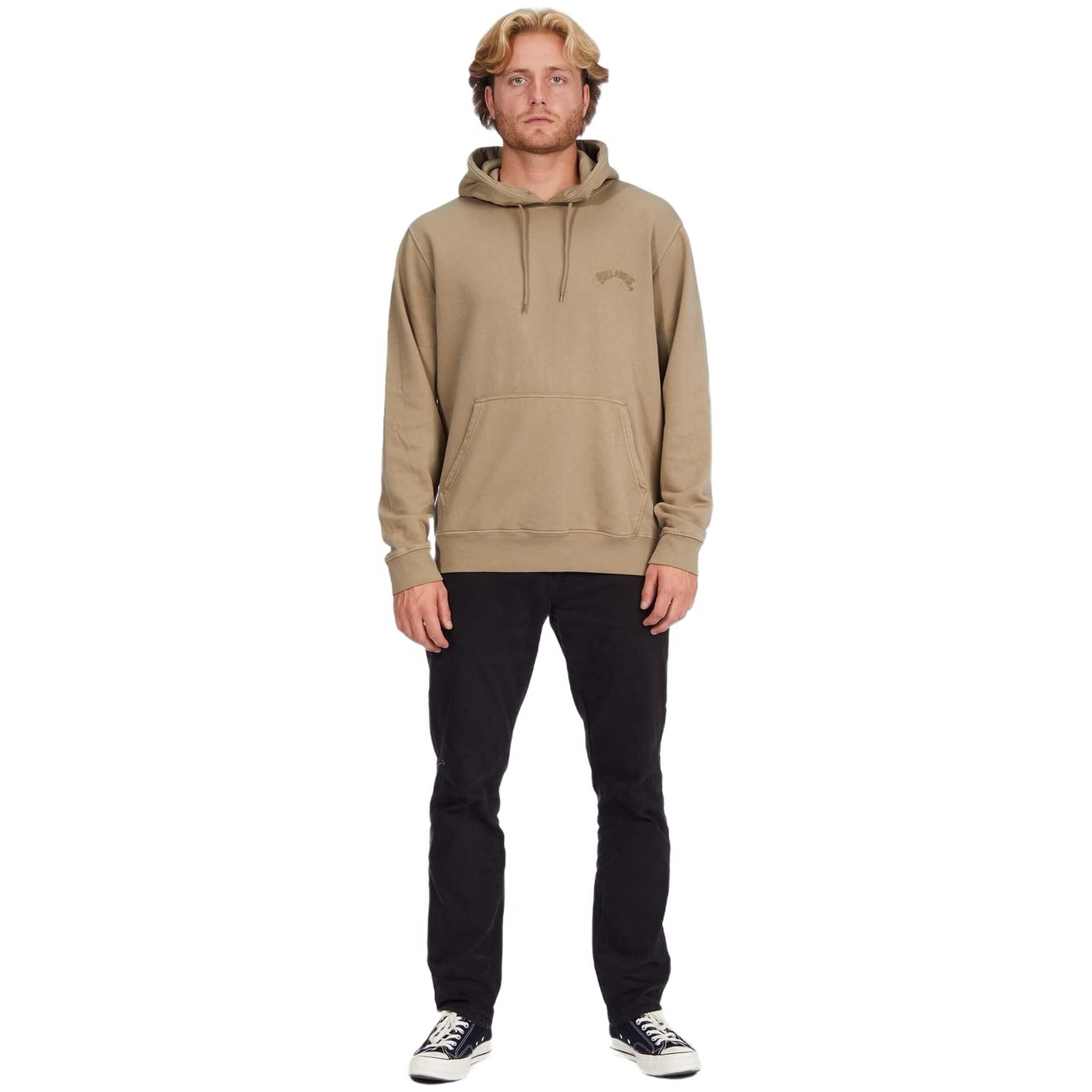 Felpa con cappuccio Billabong modello C1FL13BIP2-0176 per uomini 2/5
