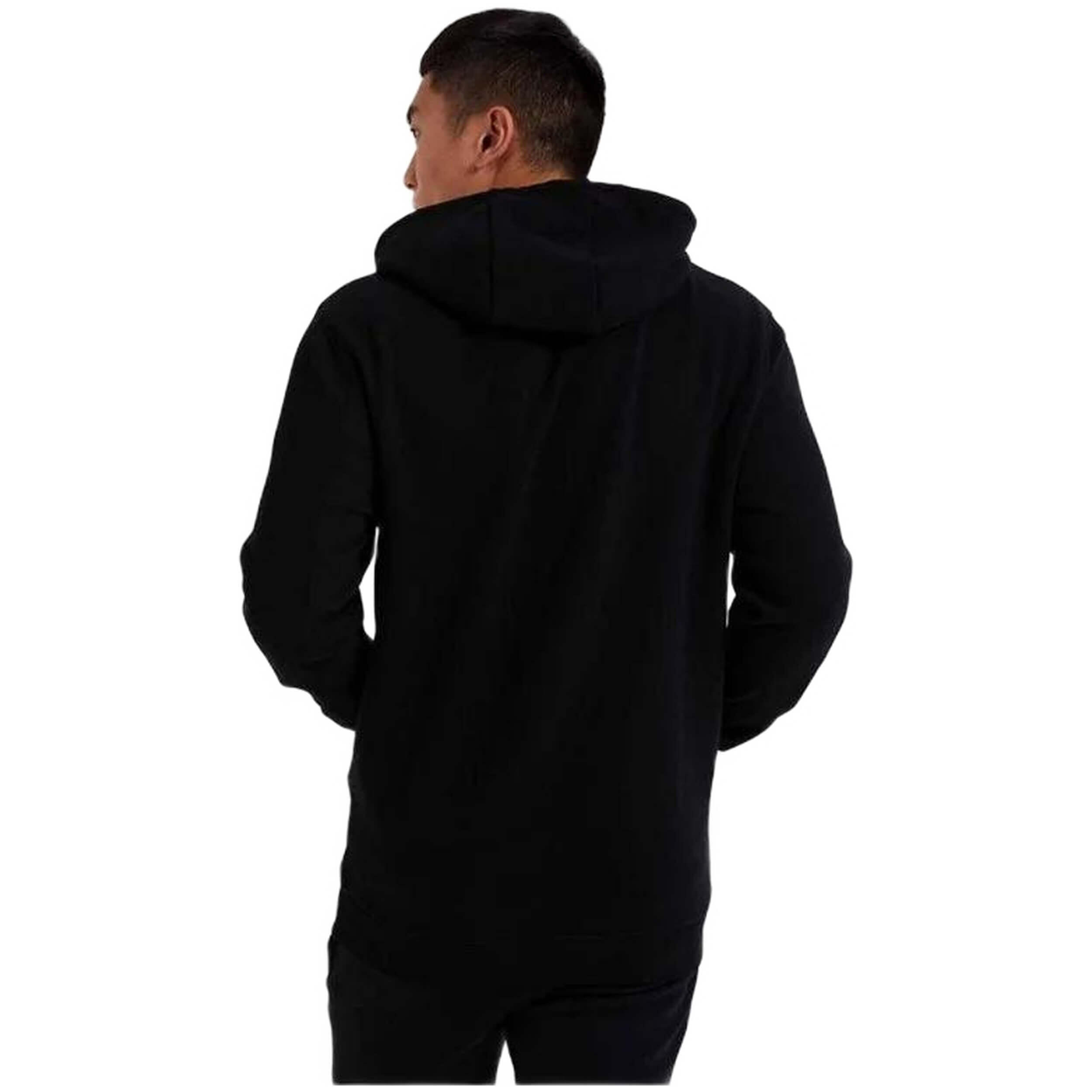 Felpa con cappuccio Ellesse modello SXG12737-BLACK per uomini 2/7
