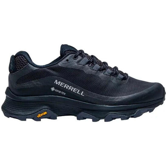 Merrell Moab Speed Gore-tex Mujer Negro Mujer