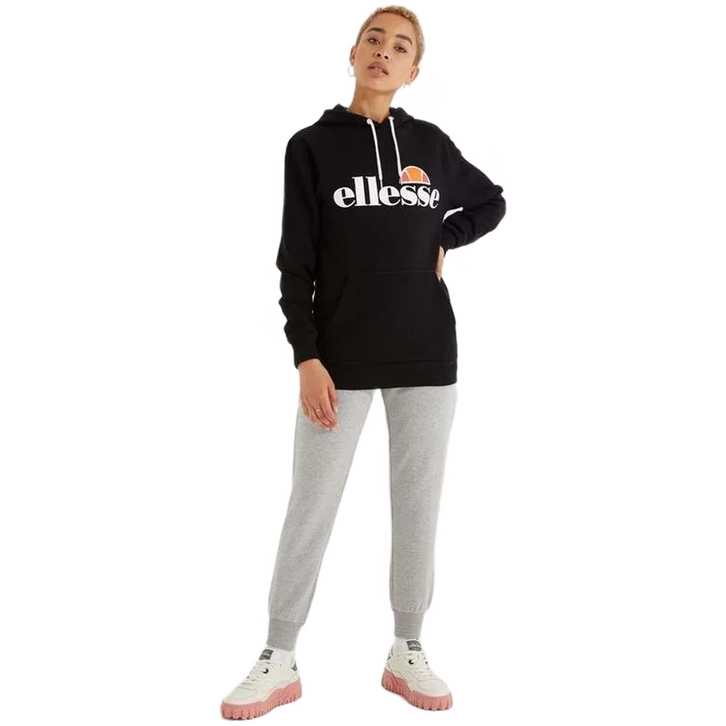 Felpa con cappuccio Ellesse Torices per donne 4/4