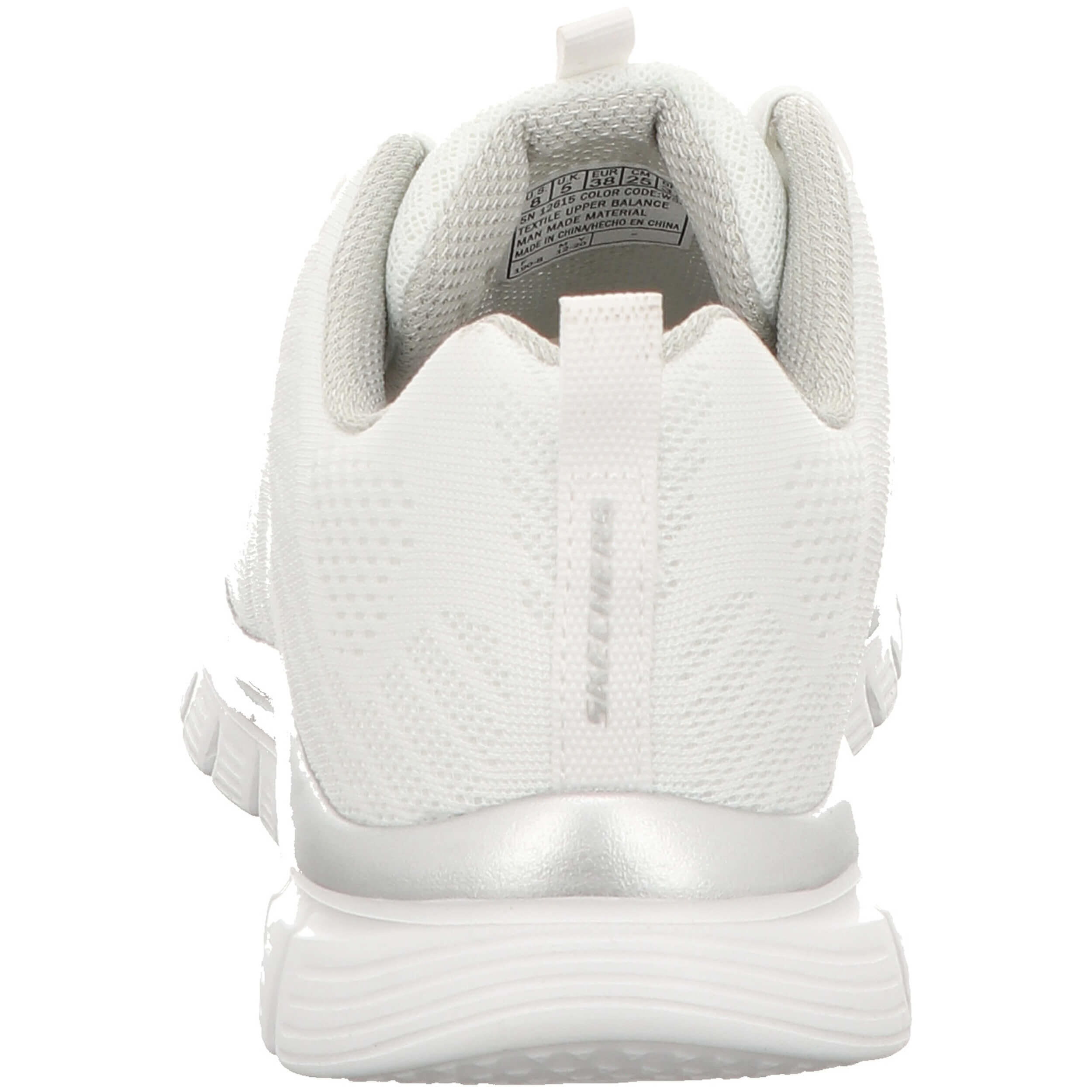 Turnschuhe Skechers Modell 12615-WSL für frauen 3/7
