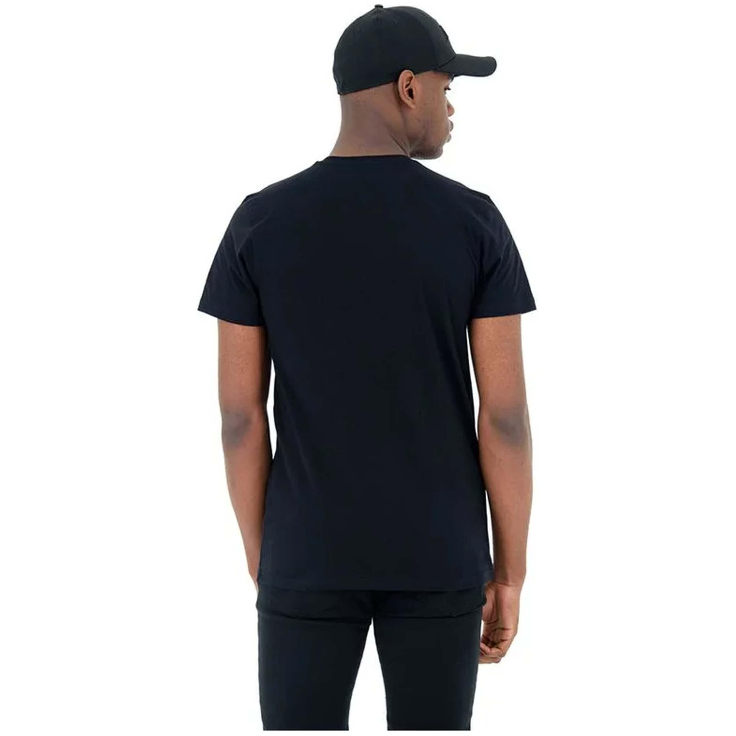 Maglia a maniche corte New era modello 11530752 per uomini 2/5