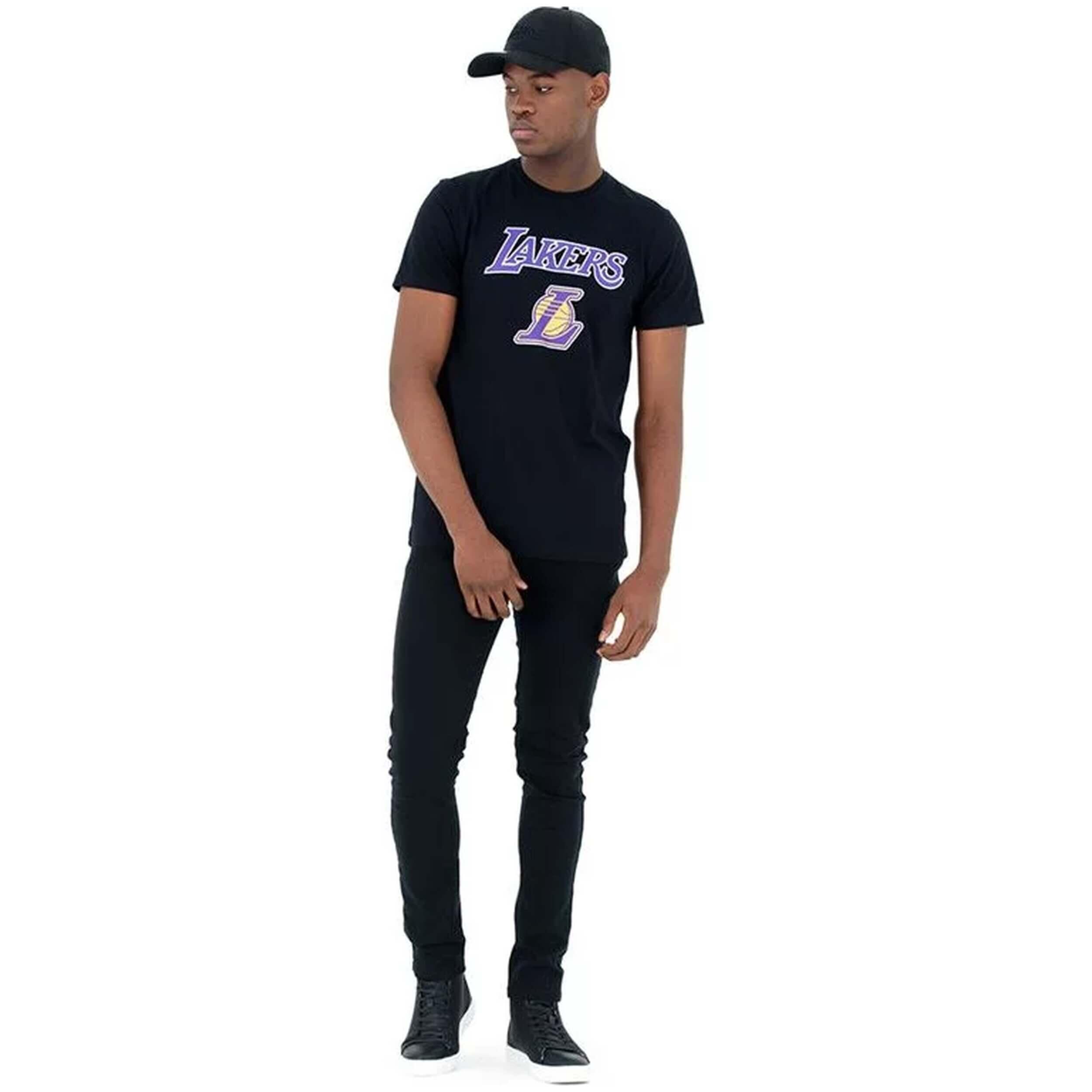 Maglia a maniche corte New era modello 11530752 per uomini 5/5