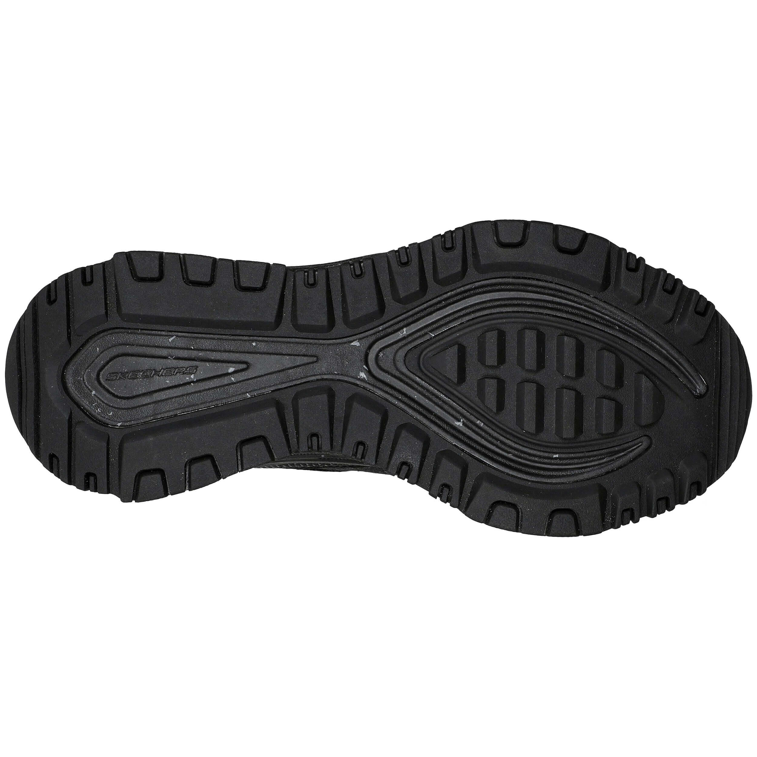 Chaussures de randonnee Skechers modèle 237336-BBK pour homme 4/4