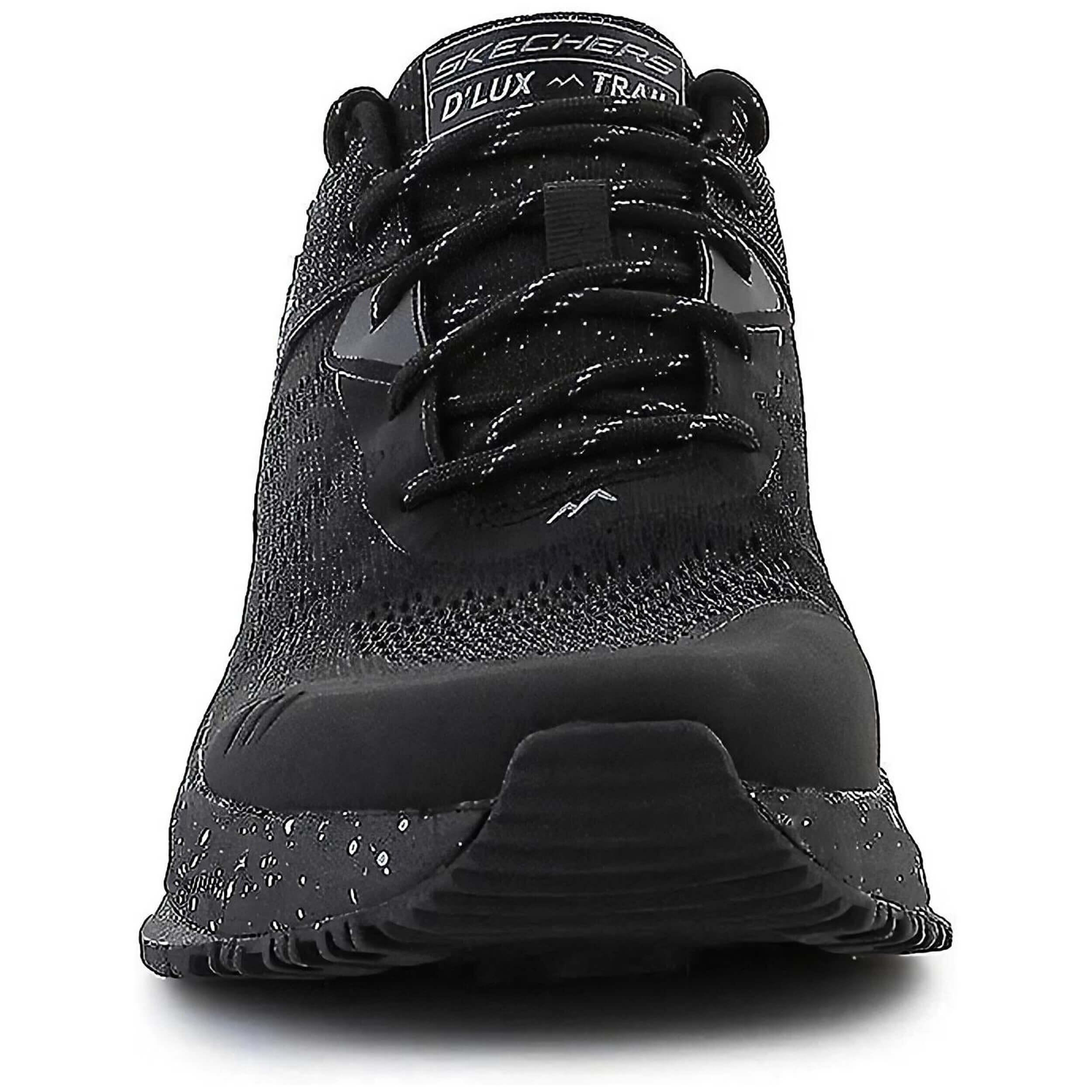 Chaussures de randonnee Skechers modèle 237336-BBK pour homme 3/4