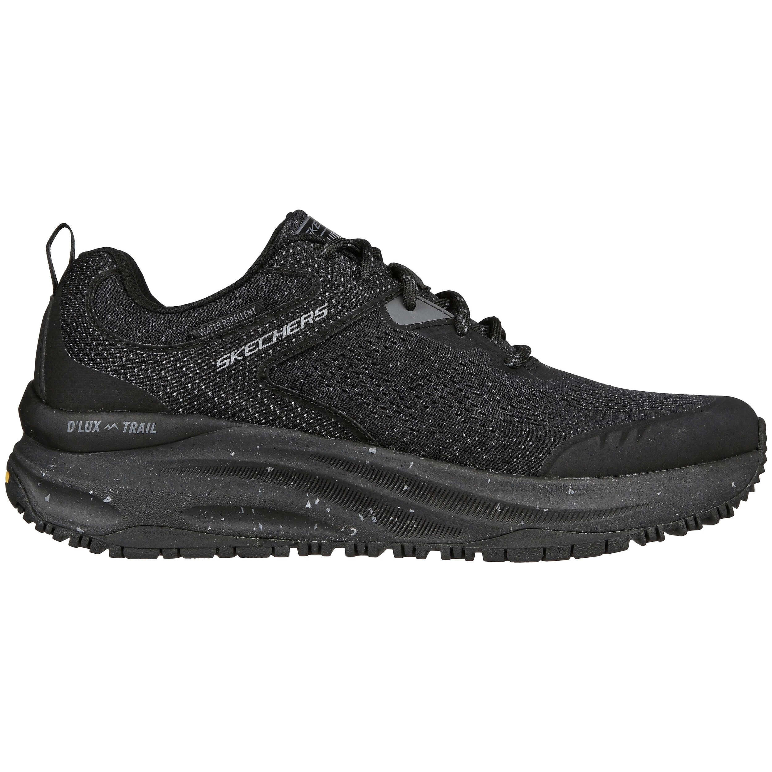 Chaussures de randonnee Skechers modèle 237336-BBK pour homme 2/4
