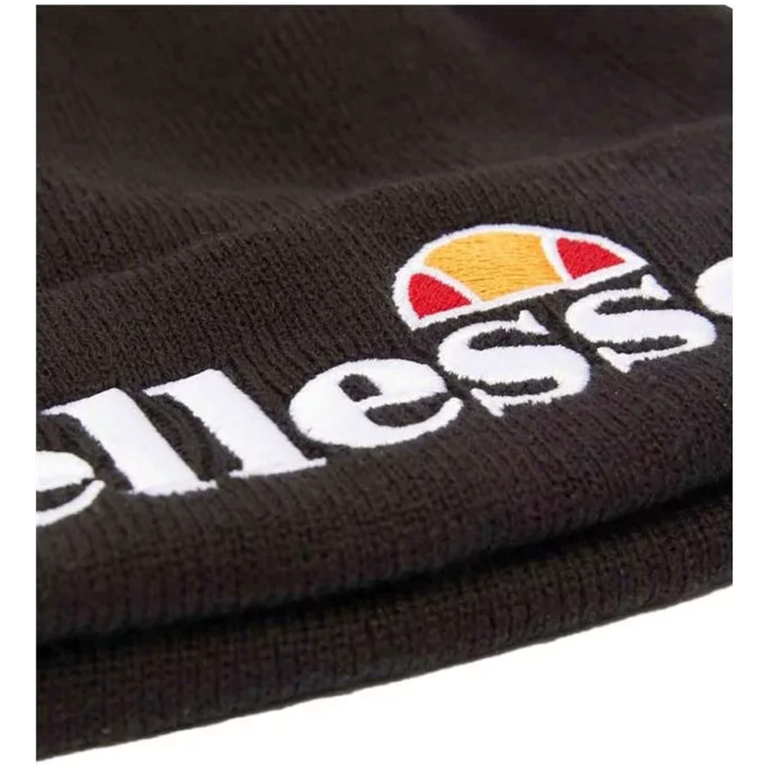 Cappello Ellesse modello SAAY0657-BLACK per uomini 3/5