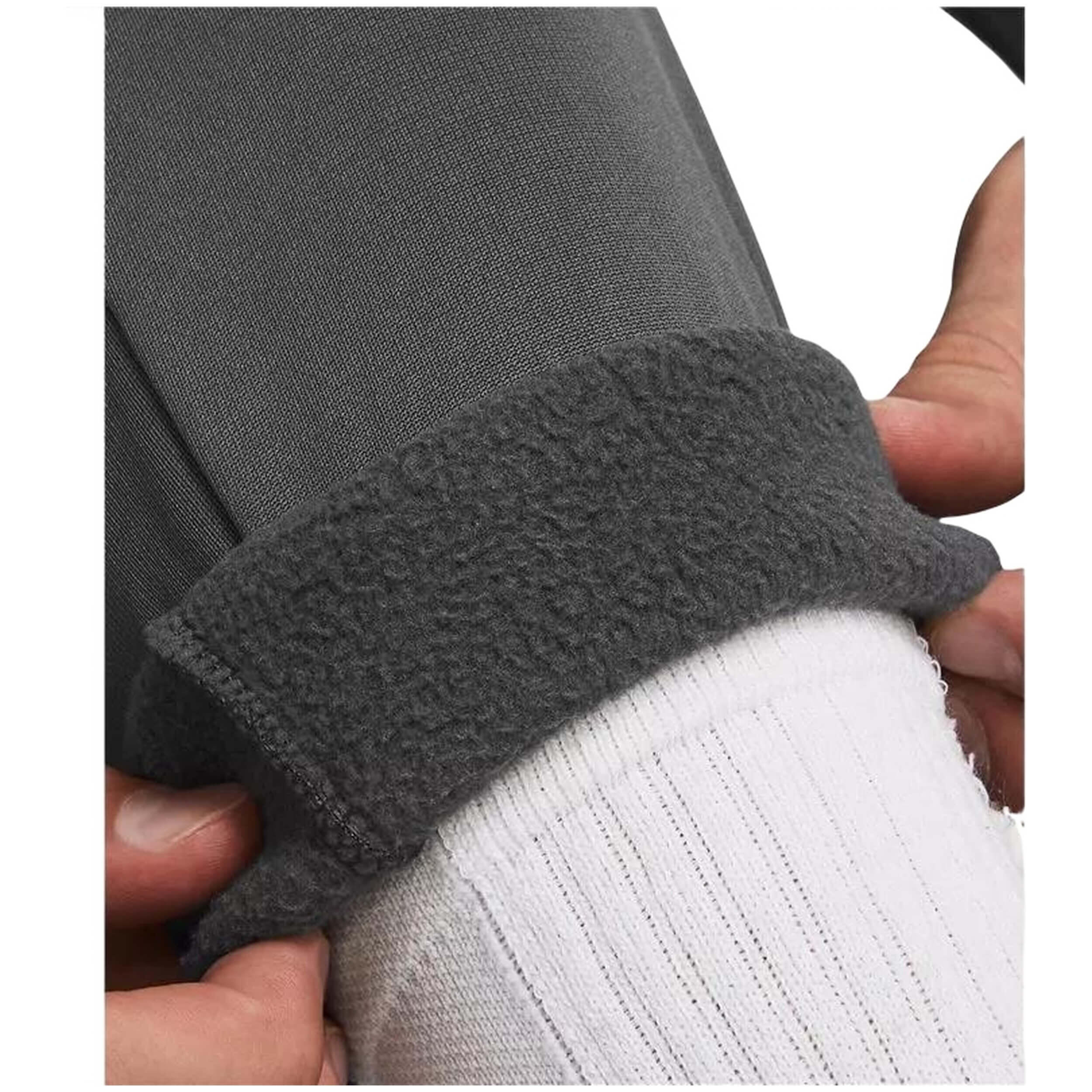 Lange broek Under armour Fleece Joggers voor mannen 2/6