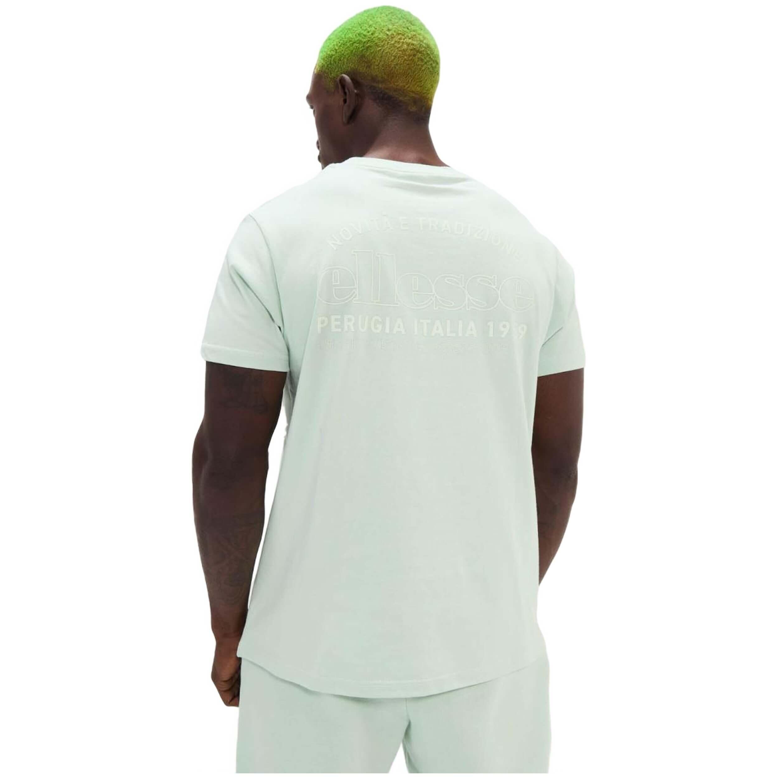 T-shirt Ellesse Marghera pour homme 3/5