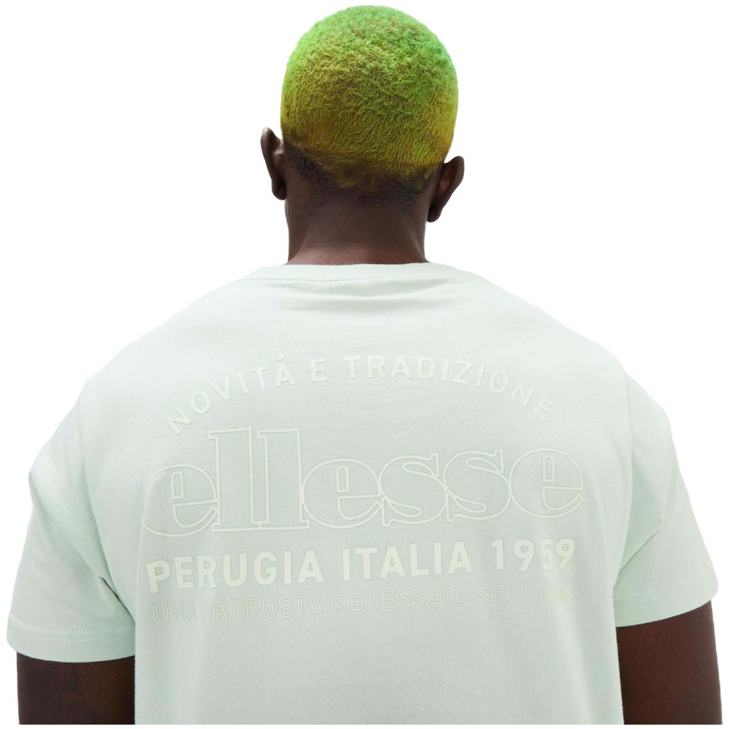 T-shirt Ellesse Marghera pour homme 5/5