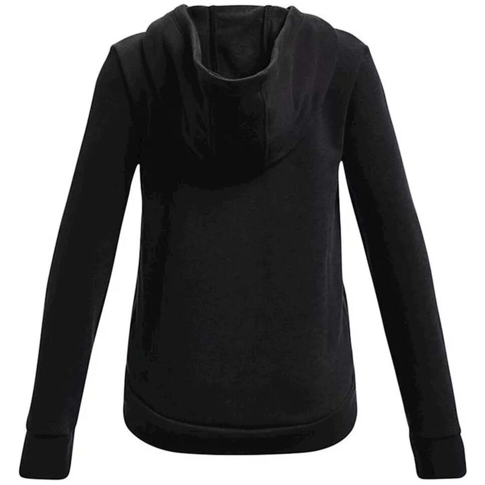 Bluza dziewczęca Under Armour Rival Fleece LU FZ Hoodie