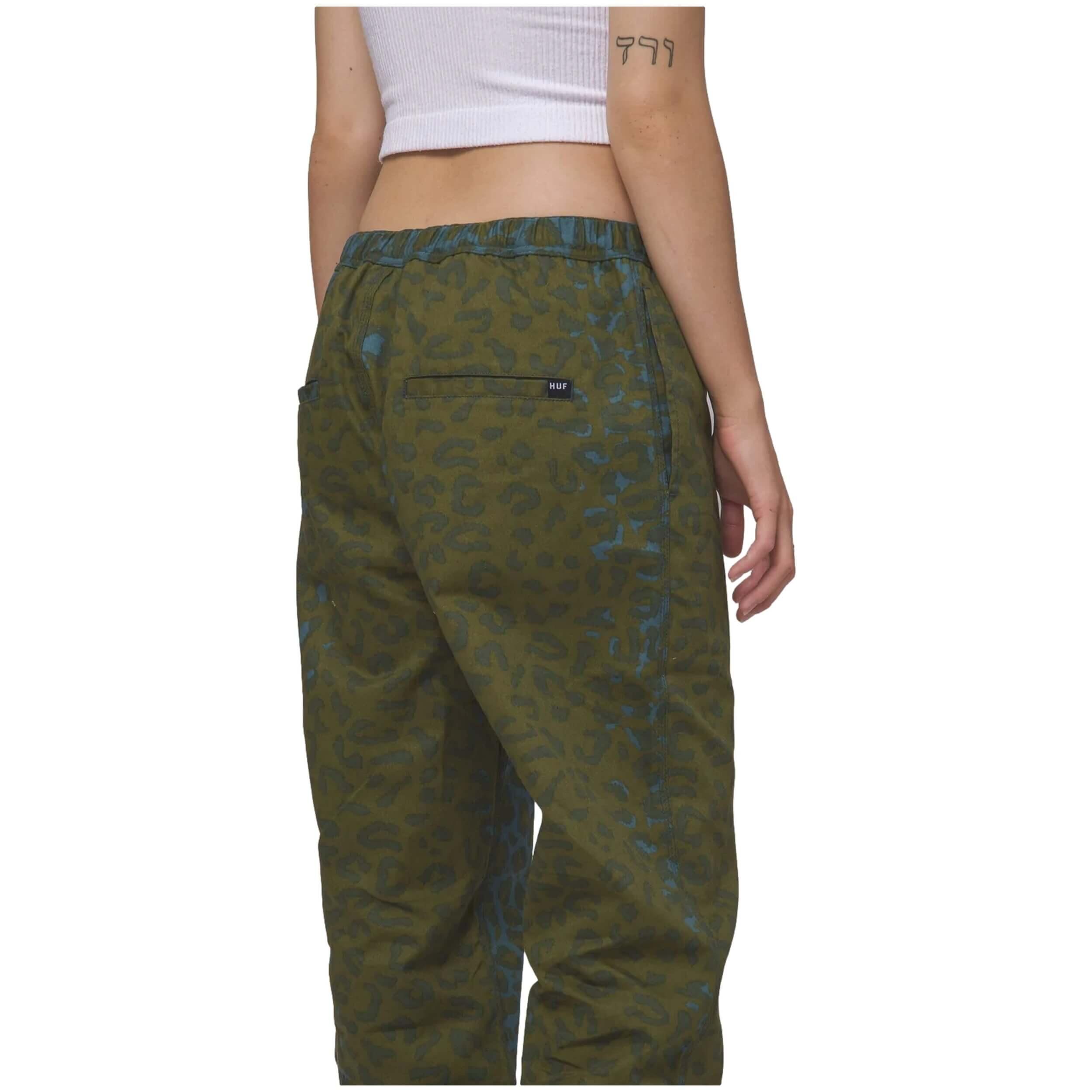 Calças Huf Runyon para mulheres 3/5