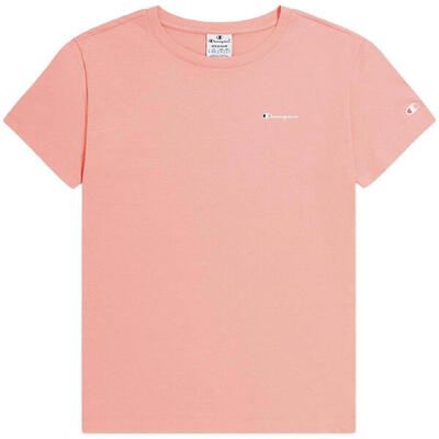 T-shirt met korte mouwen champion model 117367-ps187 voor vrouwen