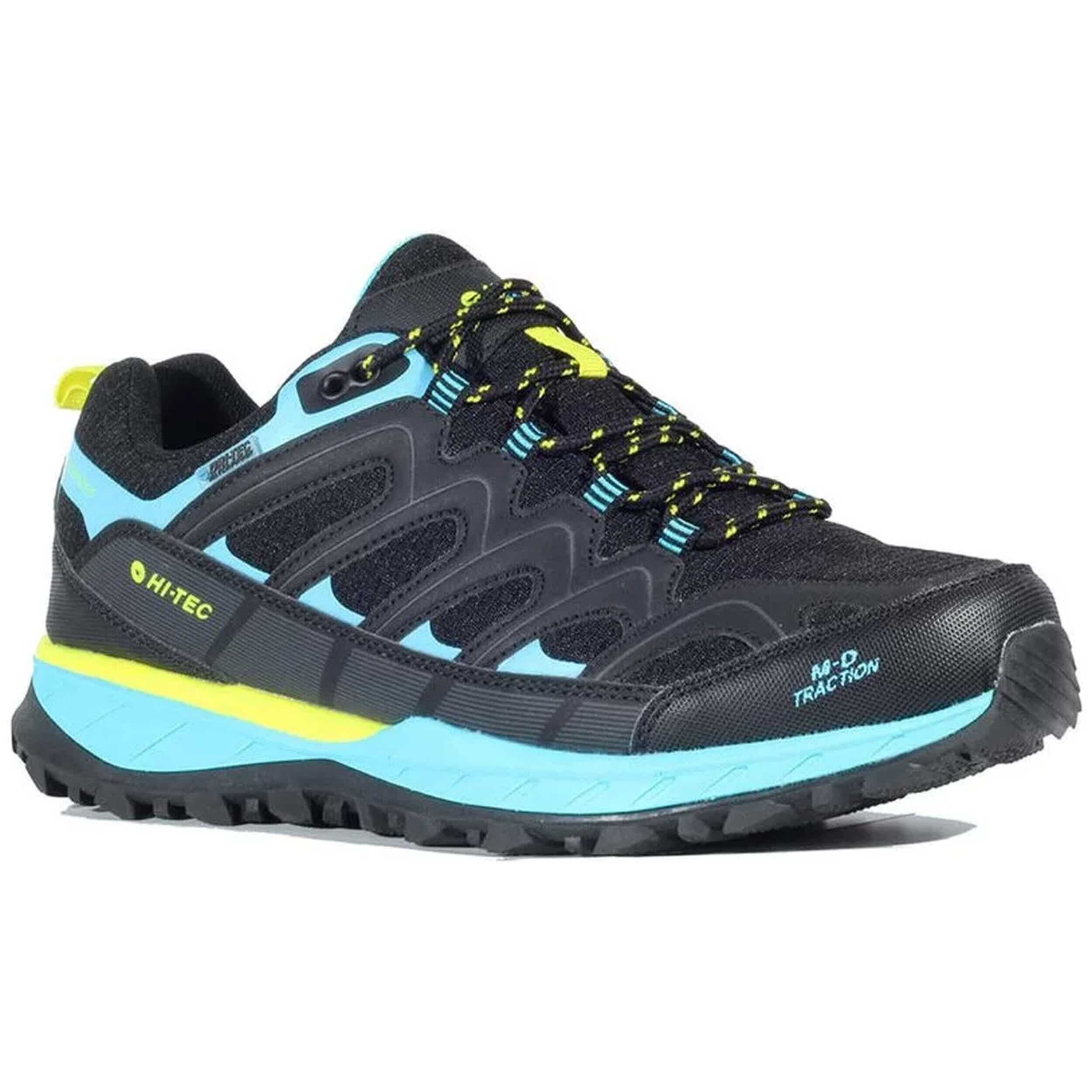 Sapatos de trekking Hi-tec modelo O090089002 para homem 4/5