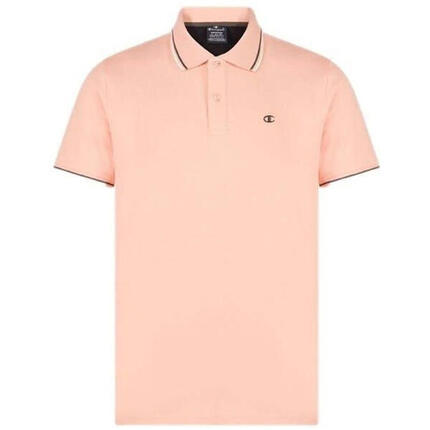 Polo à manches courtes Champion modèle 217496-PS164 pour homme