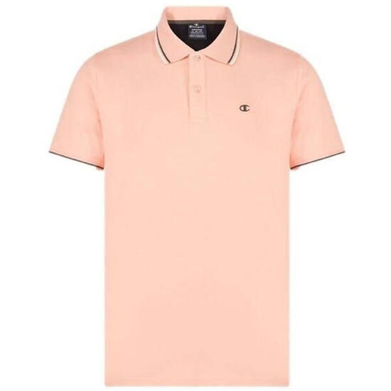 Polo à manches courtes Champion modèle 217496-PS164 pour homme