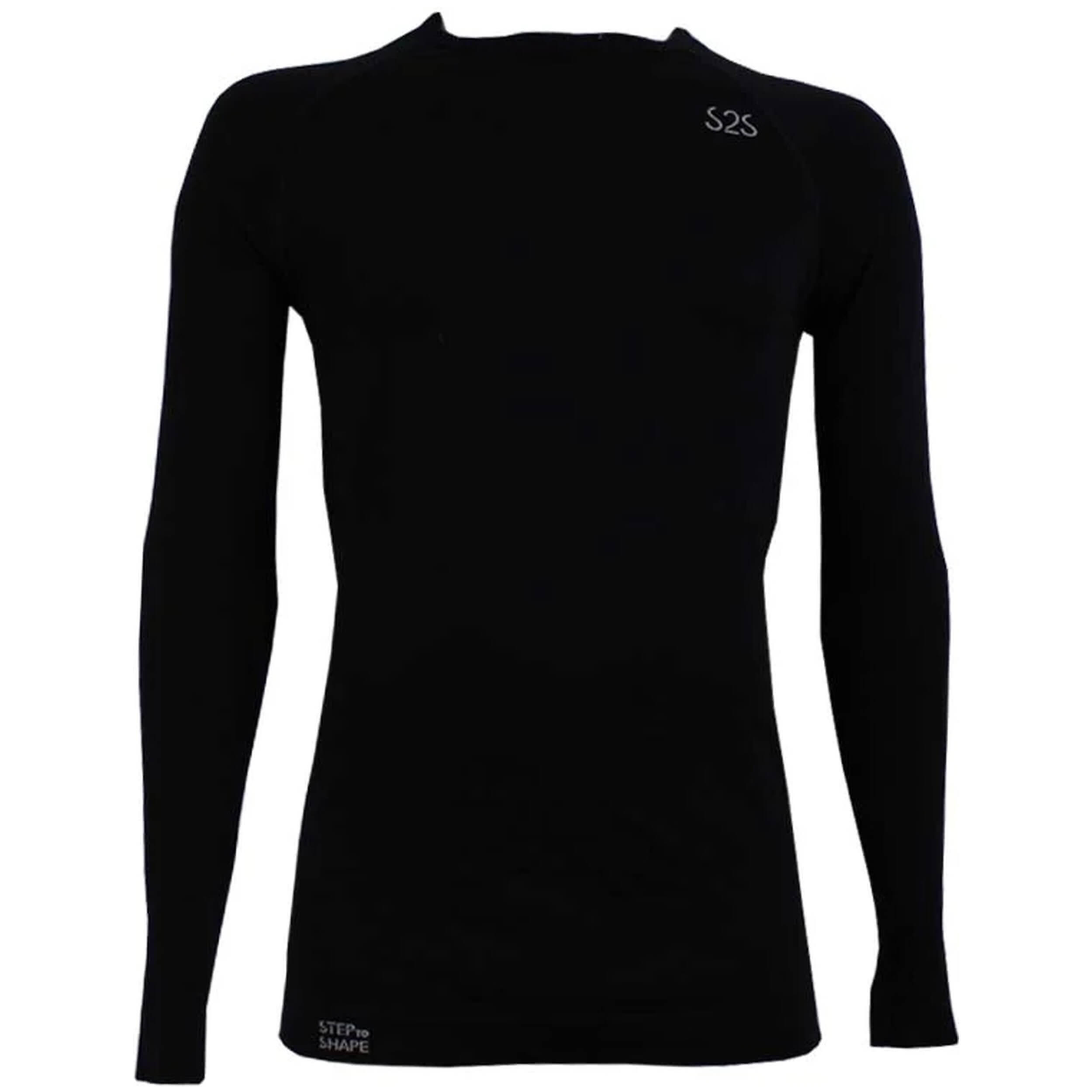 Camisola de manga comprida lurbel running rex sc para unissex