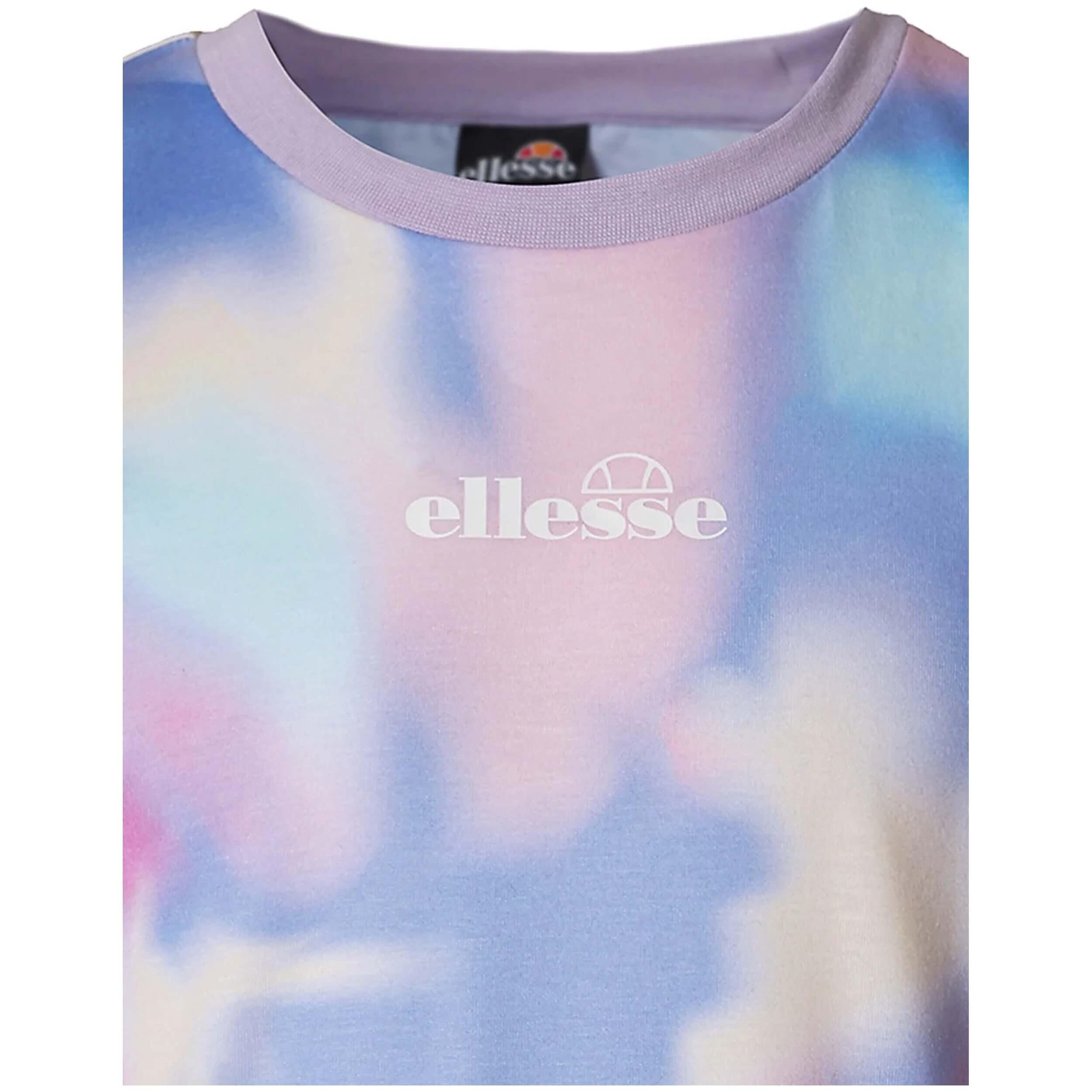 T-shirt Ellesse modelo S4R17686-MULTI para crianças 2/2