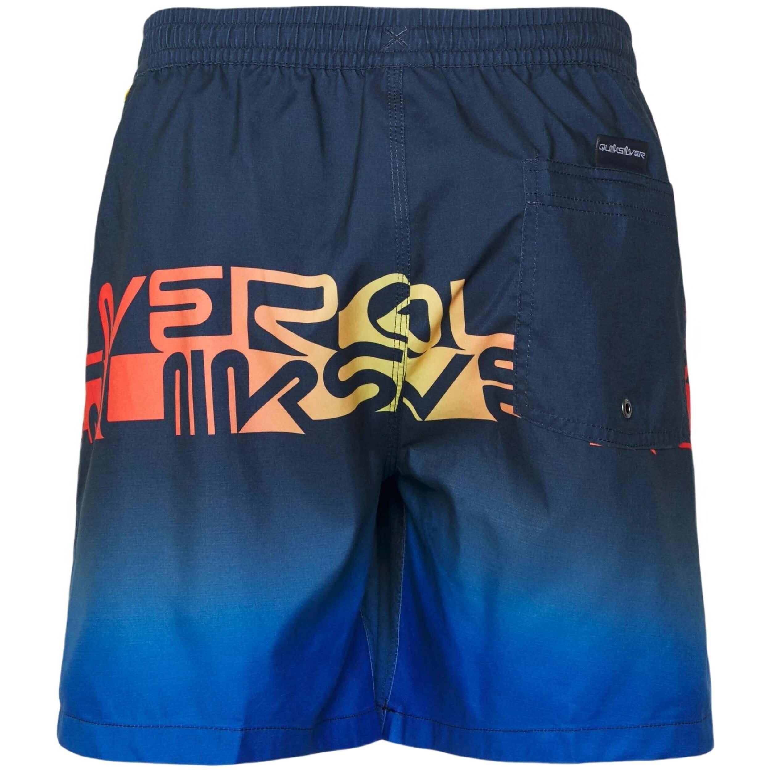 Badpak Quiksilver model EQYJV03859-BYJ6 voor mannen 2/3