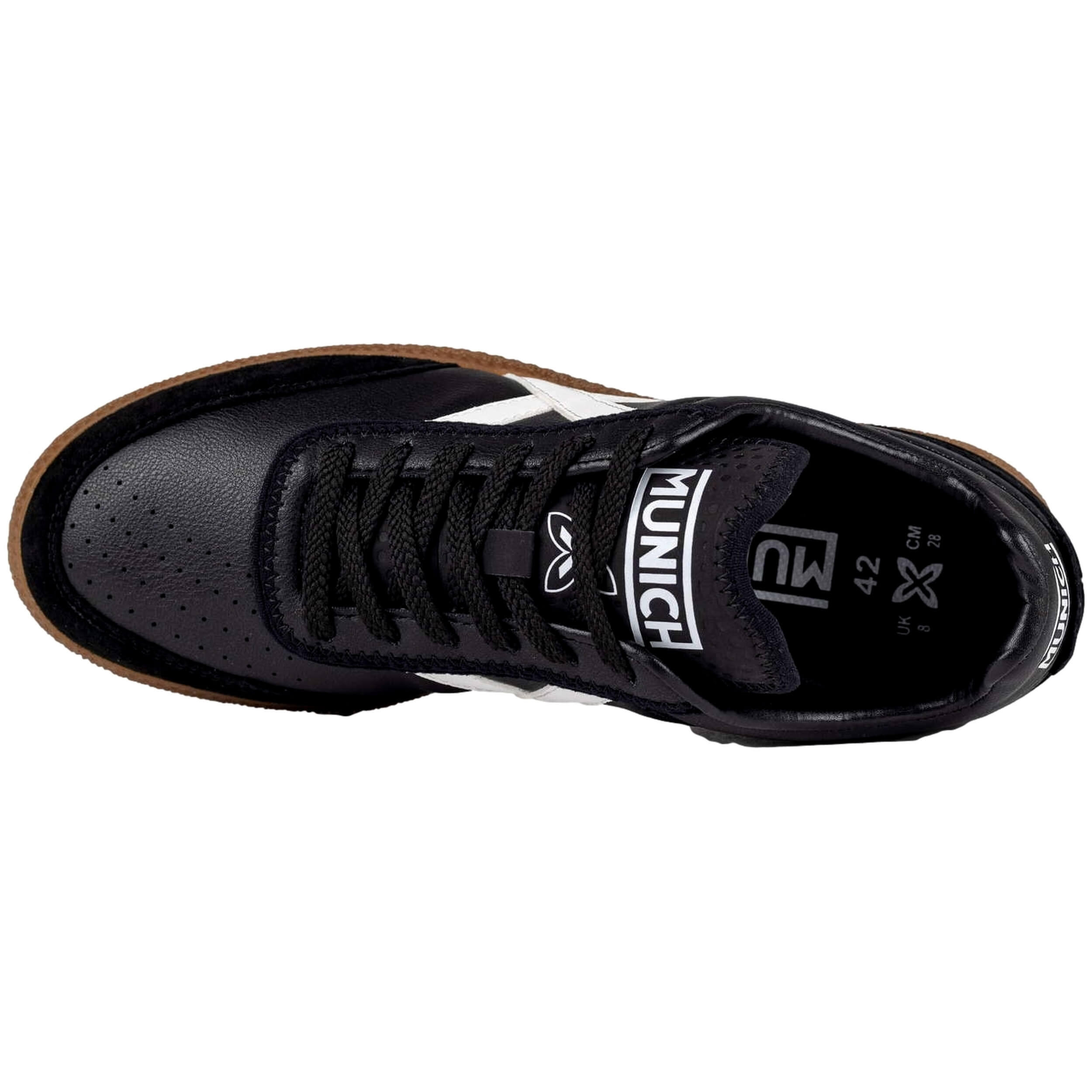 Chaussures Munich rumba 01 Noir 4/5