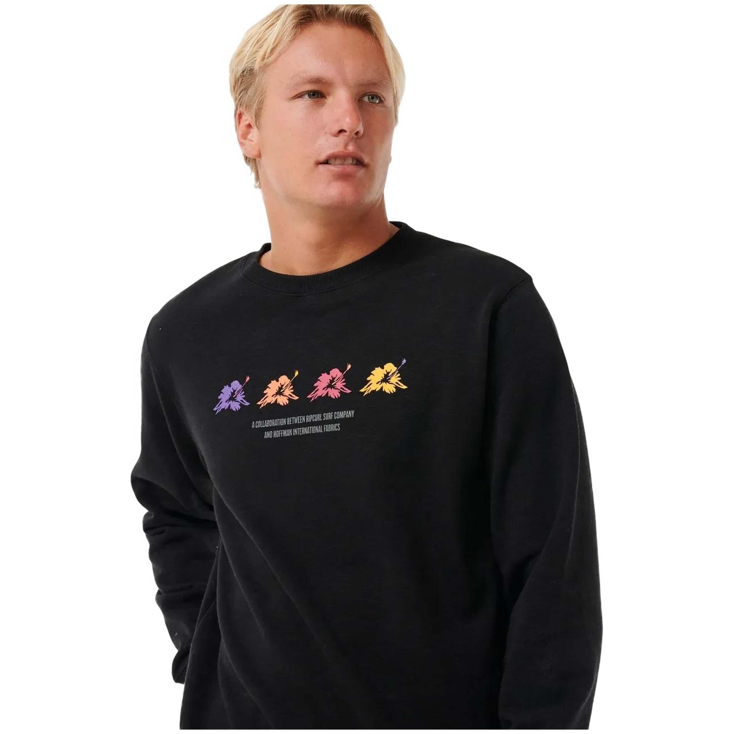 Sweat Rip curl modèle 05RMFL_0090 pour homme 2/5