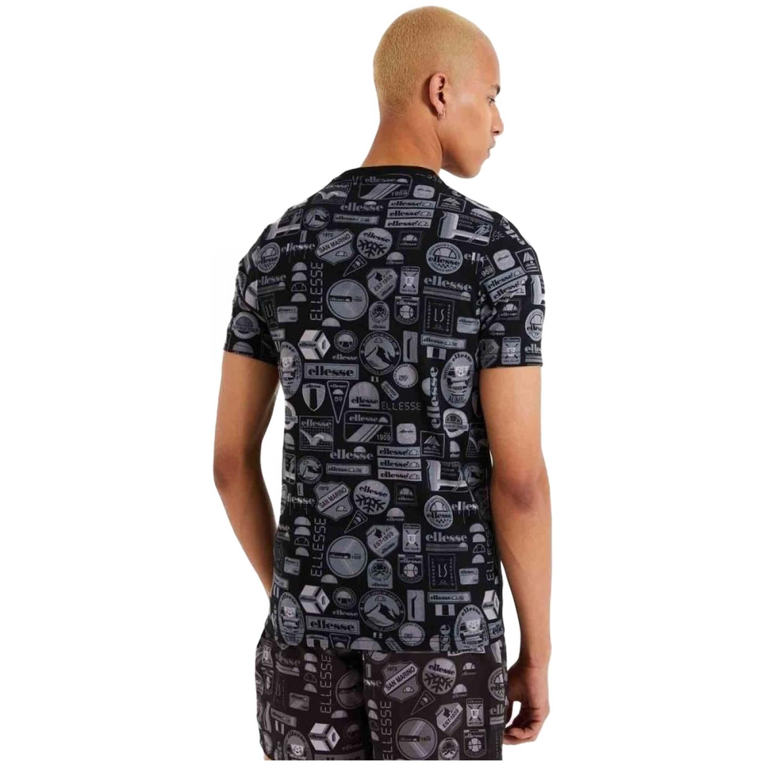 Camiseta de manga corta Ellesse para hombre 2/2