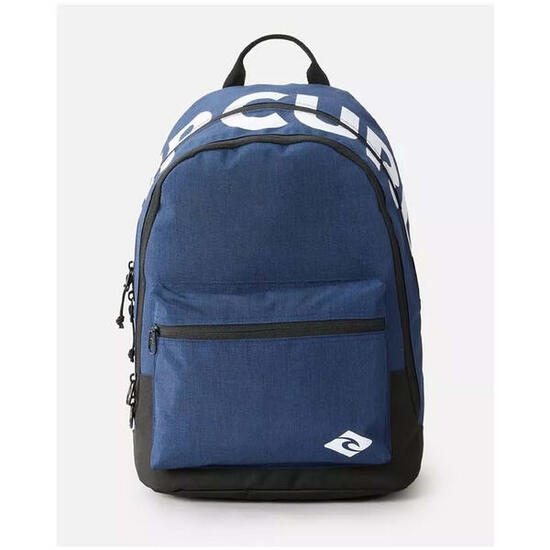 Zaino Casual Rip Curl Double Dome Pro Azzurro